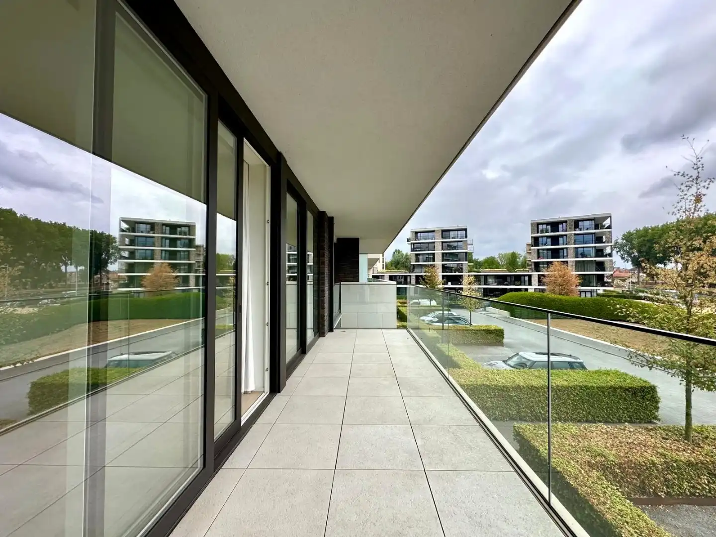 Recent appartement op rustige ligging nabij het Lappersfortbos te Brugge foto 10