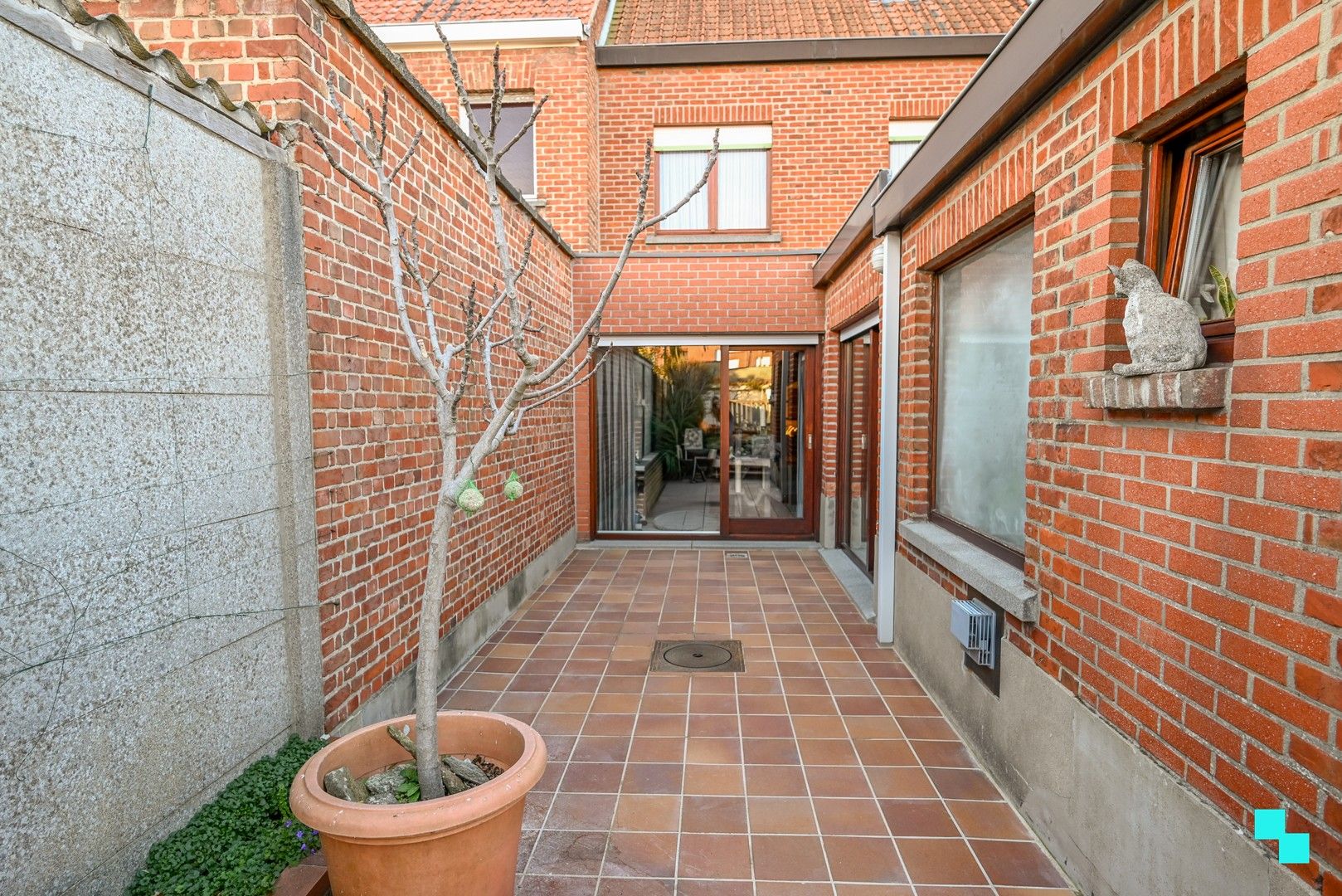 Eengezinswoning nabij centrum van Izegem foto 30