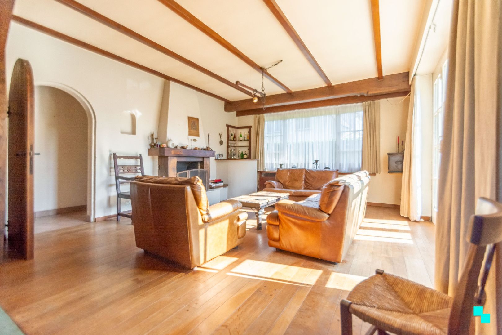 Te renoveren villa met vijf slaapkamers te Melle foto 7