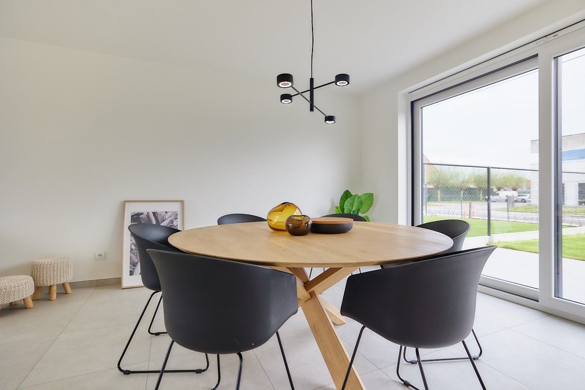 Moderne nieuwbouwwoningen te koop Roeselare foto 4