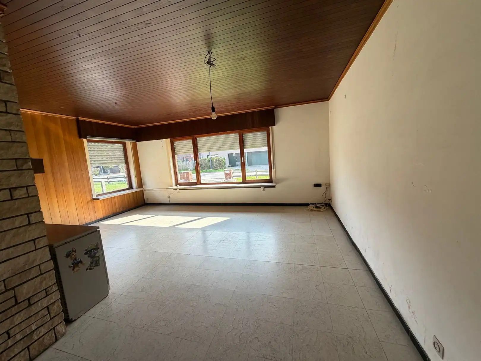 HOB met zonnige tuin en drie slaapkamers foto 4