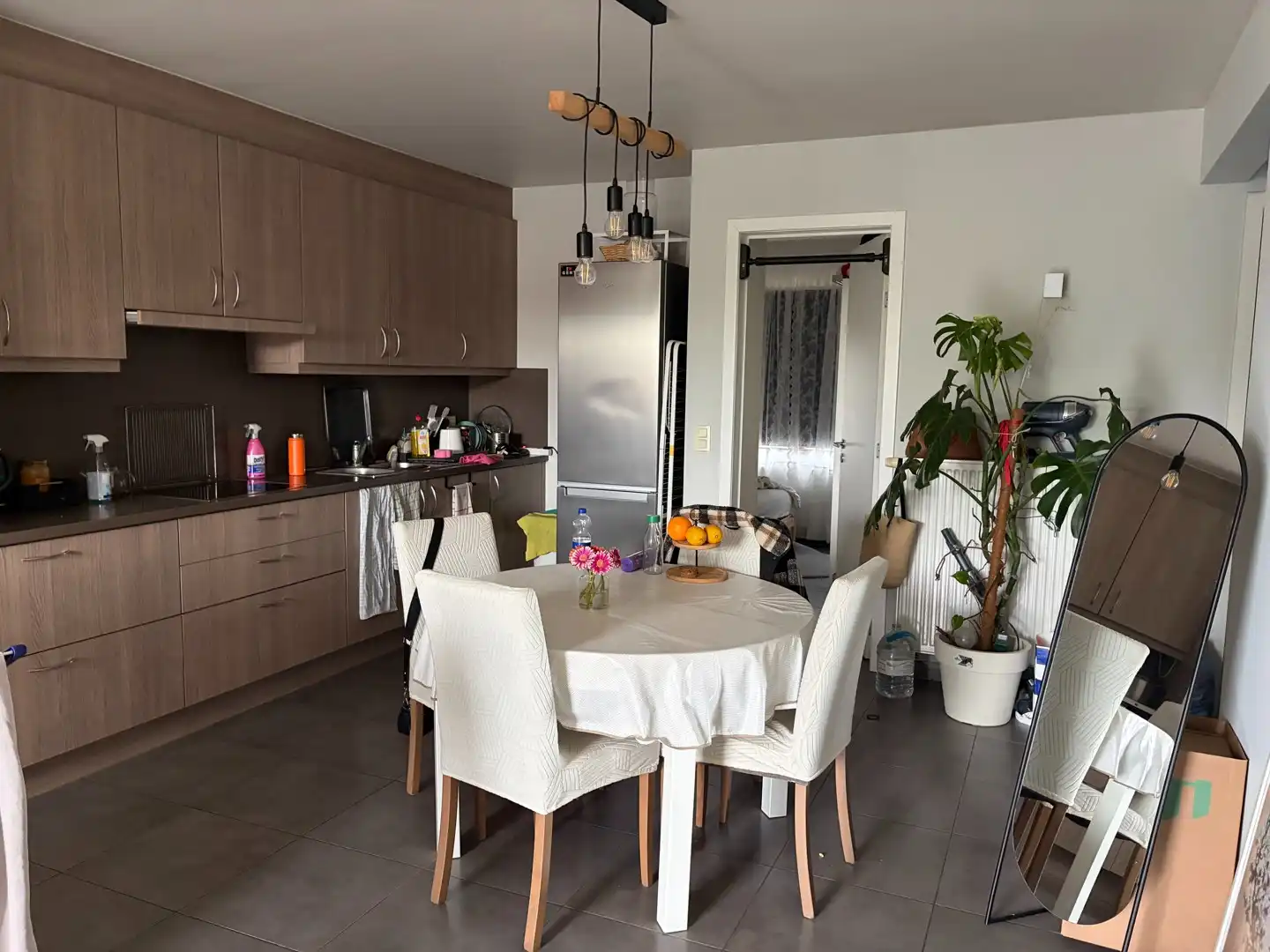 Gezellig appartement met 2 slaapkamers. foto 4