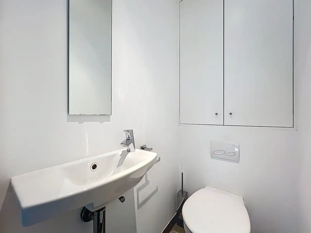 Recent hoekappartement met open zicht gelegen in de Knokkestraat. foto 25