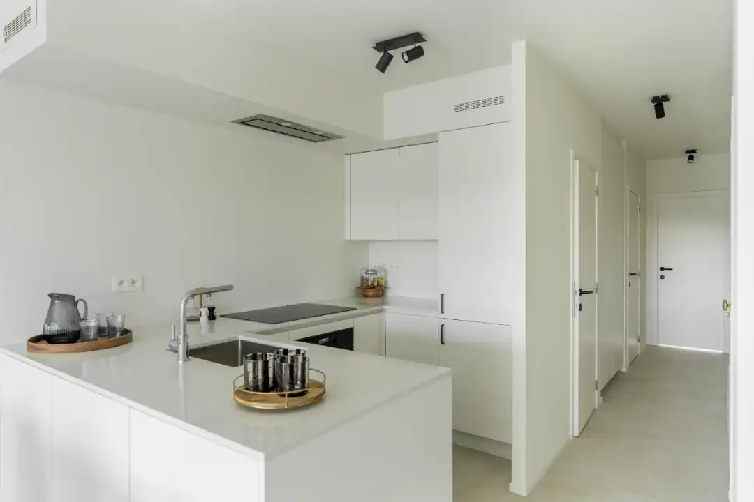 Prachtig gerenoveerd 3 - slaapkamerappartement foto 7