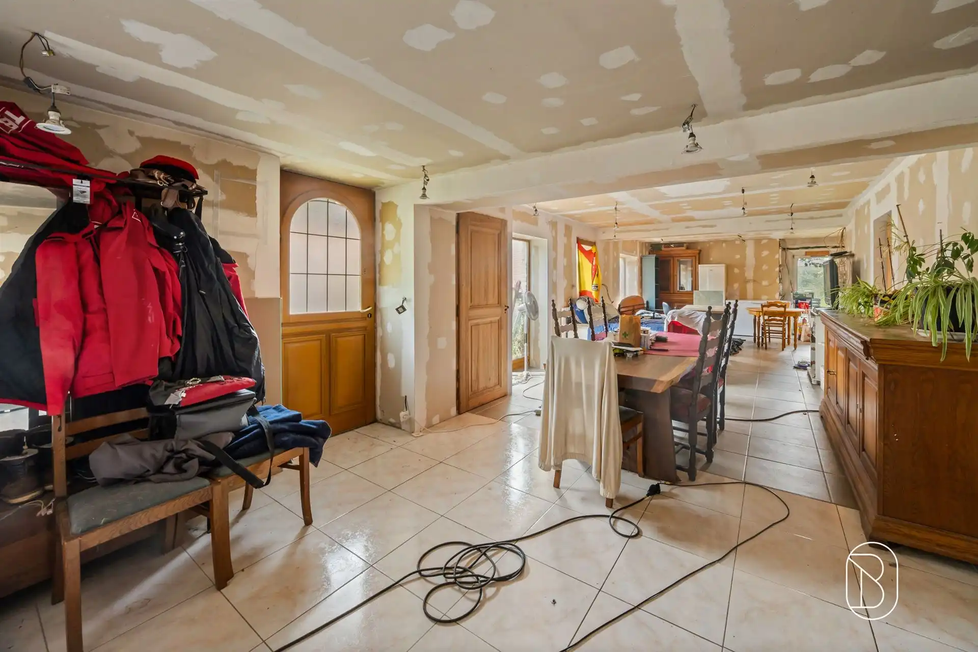 Te renoveren vrijstaand huis in Kain Tombe foto 3