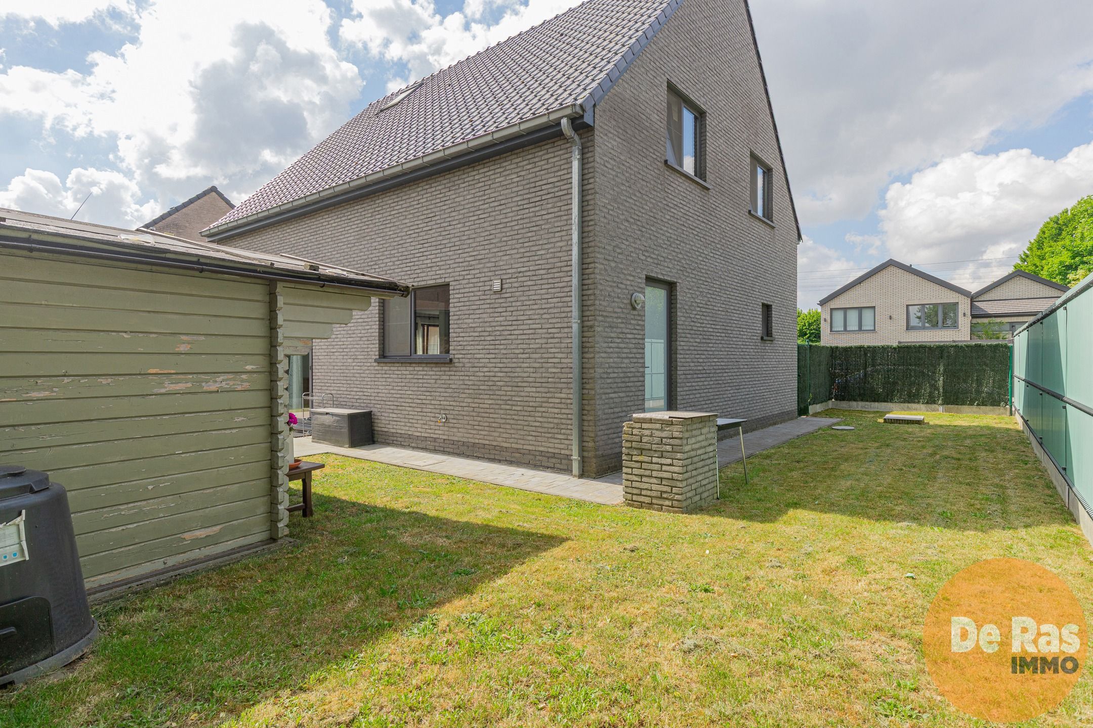 Mooie Open bebouwing op goede locatie - garage - 3 slp- tuin foto 23