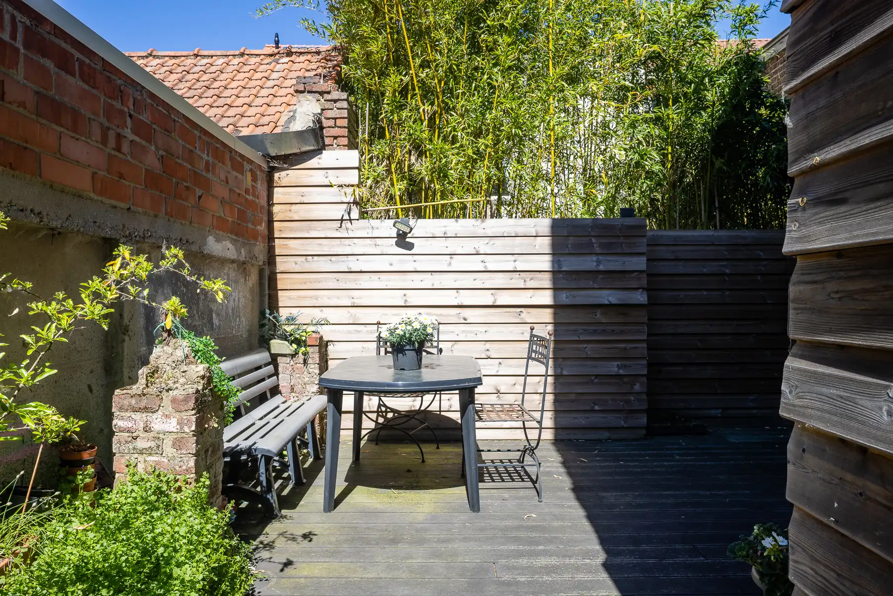 Ruim wonen met terras en 3 slaapkamers foto 19