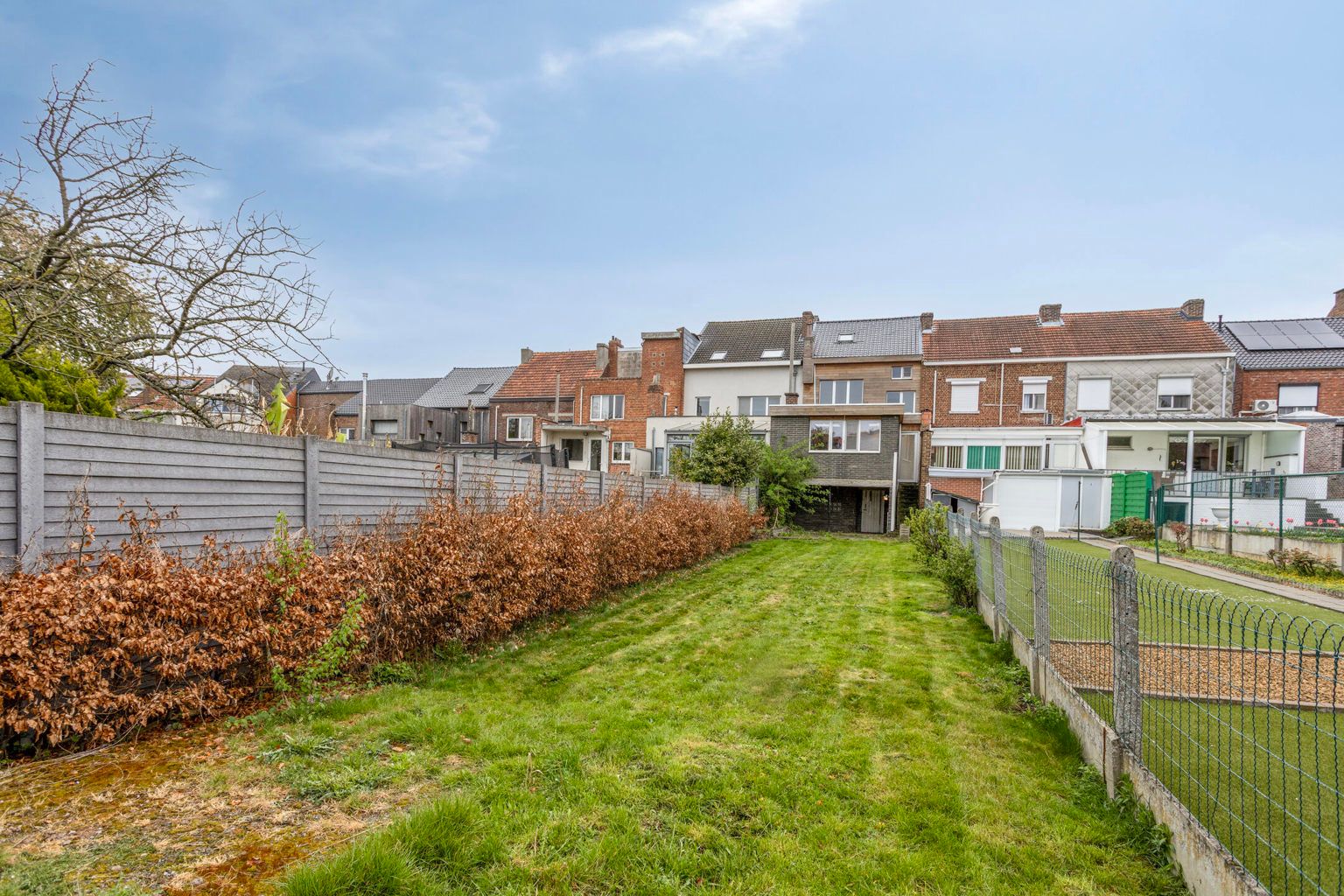 RIJWONING MET TUIN OP RUSTIGE LOCATIE VLAKBIJ DE VIANDER  foto 25