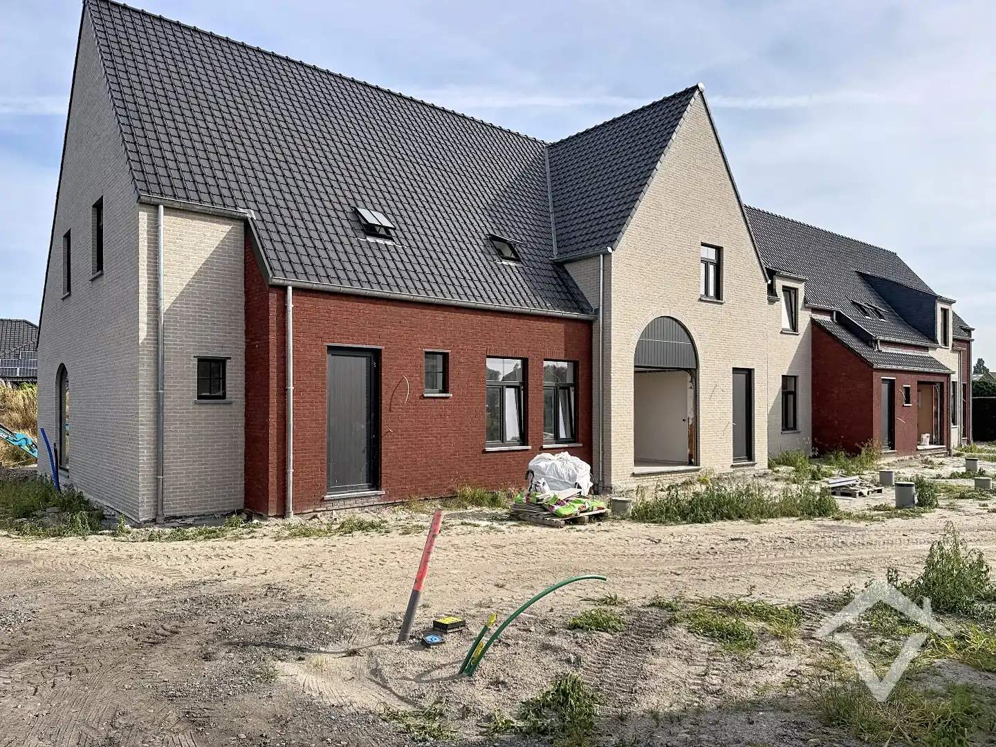 Nieuwbouwwoning met 4 slaapkamers en garage  te Westkerke foto 13