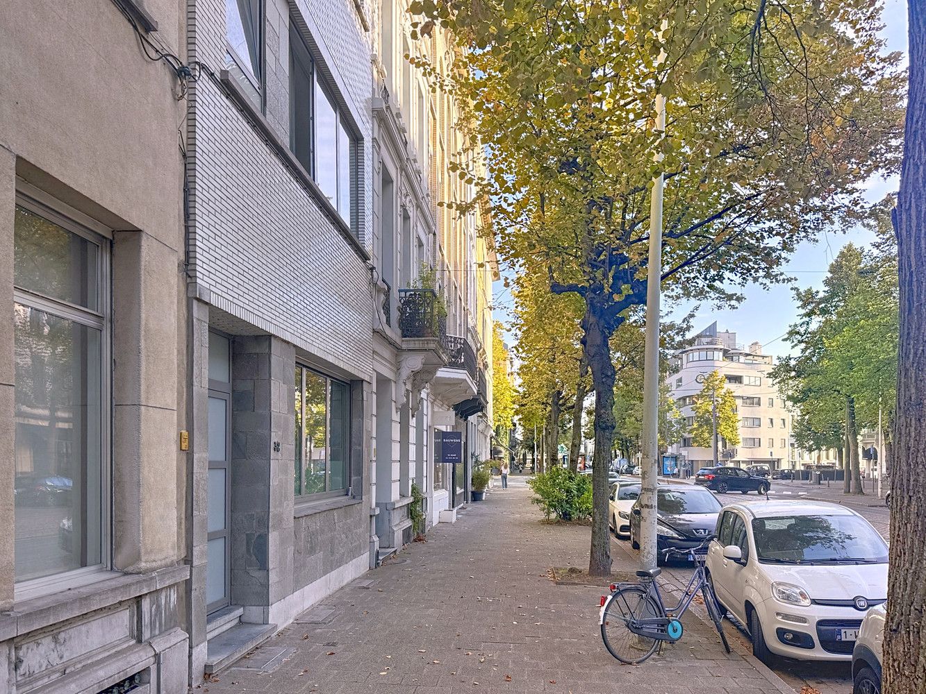 Gelijkvloers appartement met stadstuin foto 2