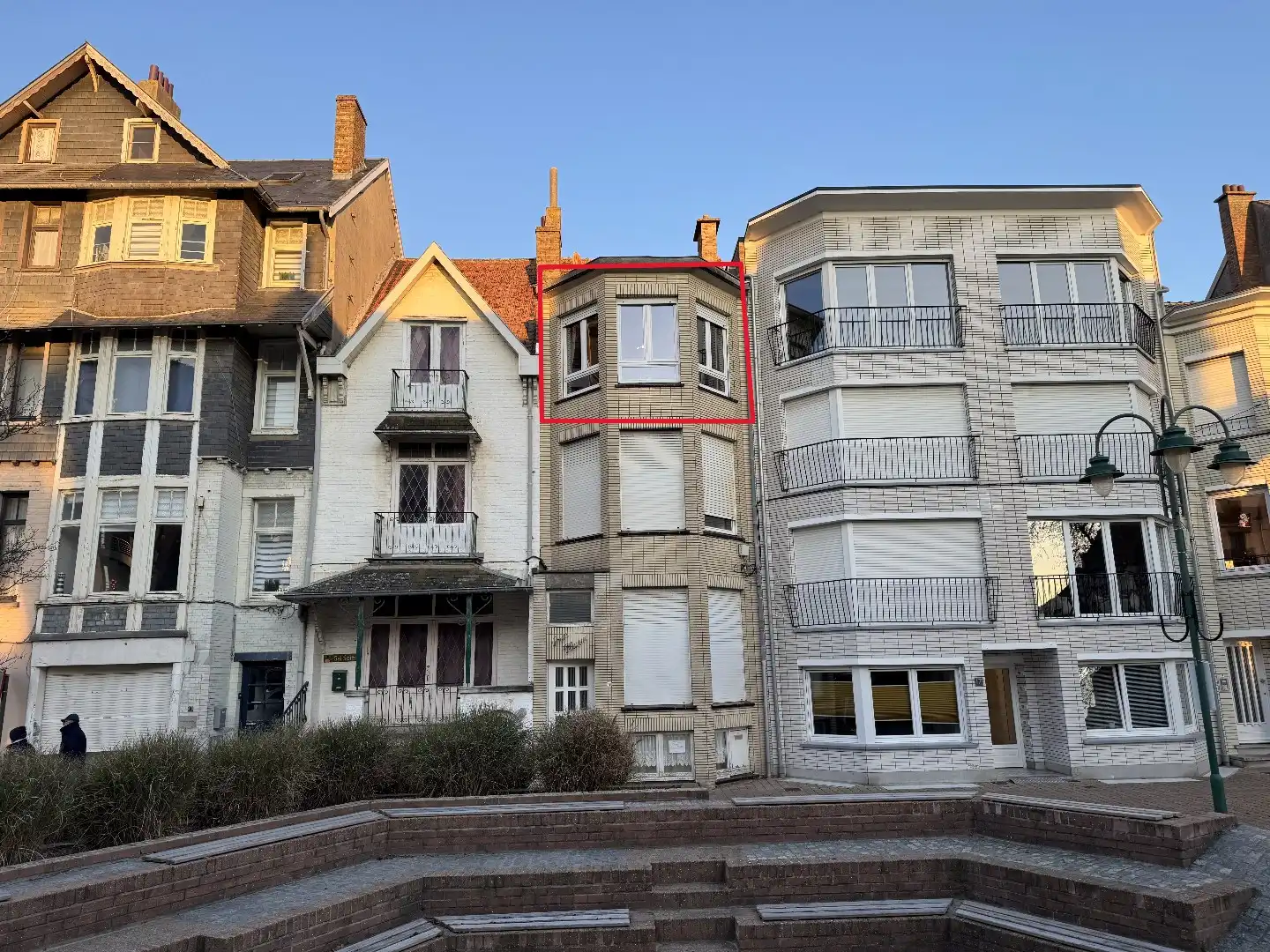 Hoofdfoto van de publicatie: Residentie Mon Plaisir 0201