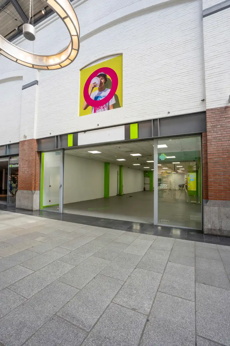 Commerciële ruimte te huur Sint-Bernardsesteenweg 312-320 - 2020 Antwerpen