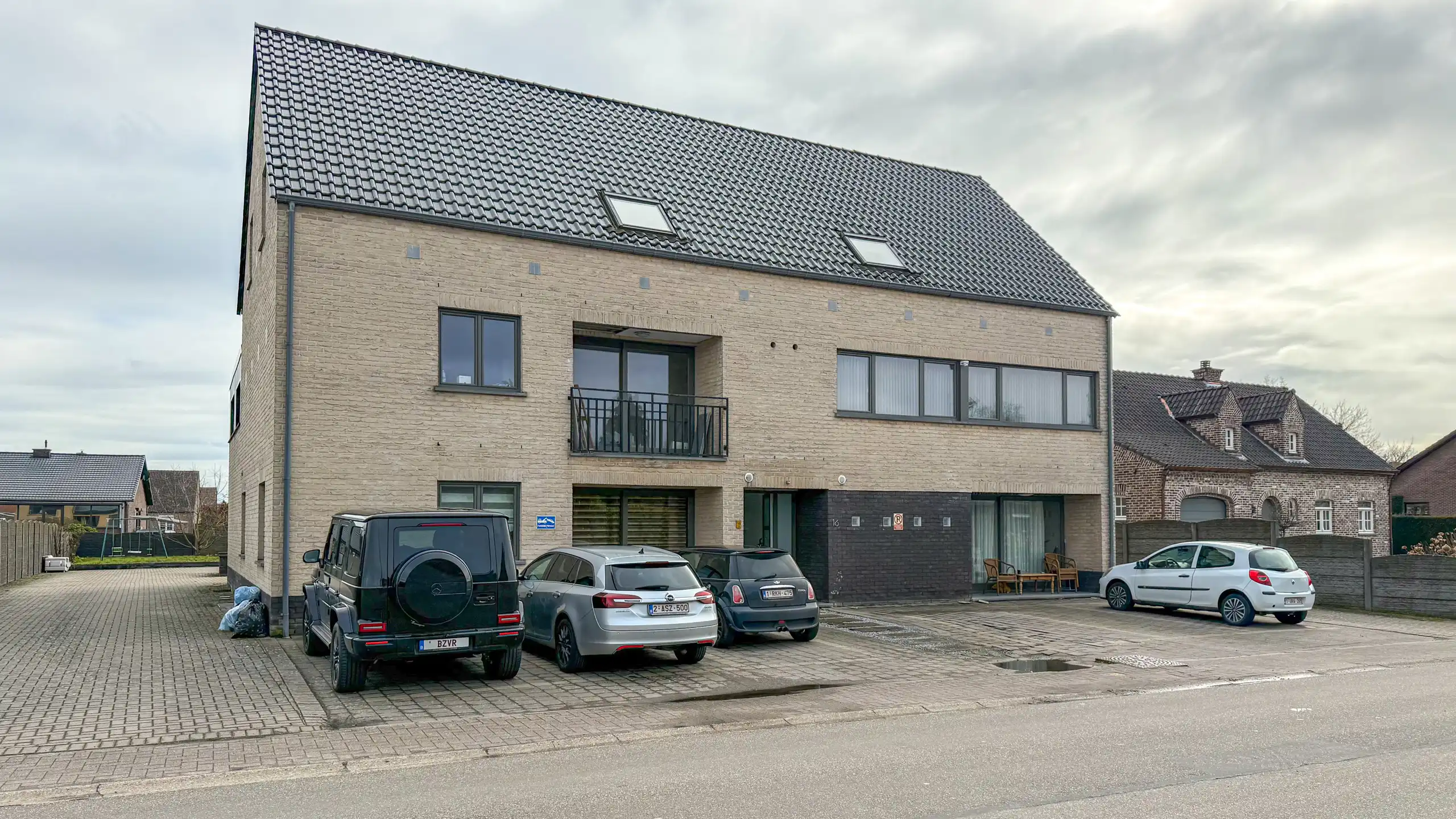 Ruim energiezuinig duplex appartement met 3 slaapkamers! foto 33