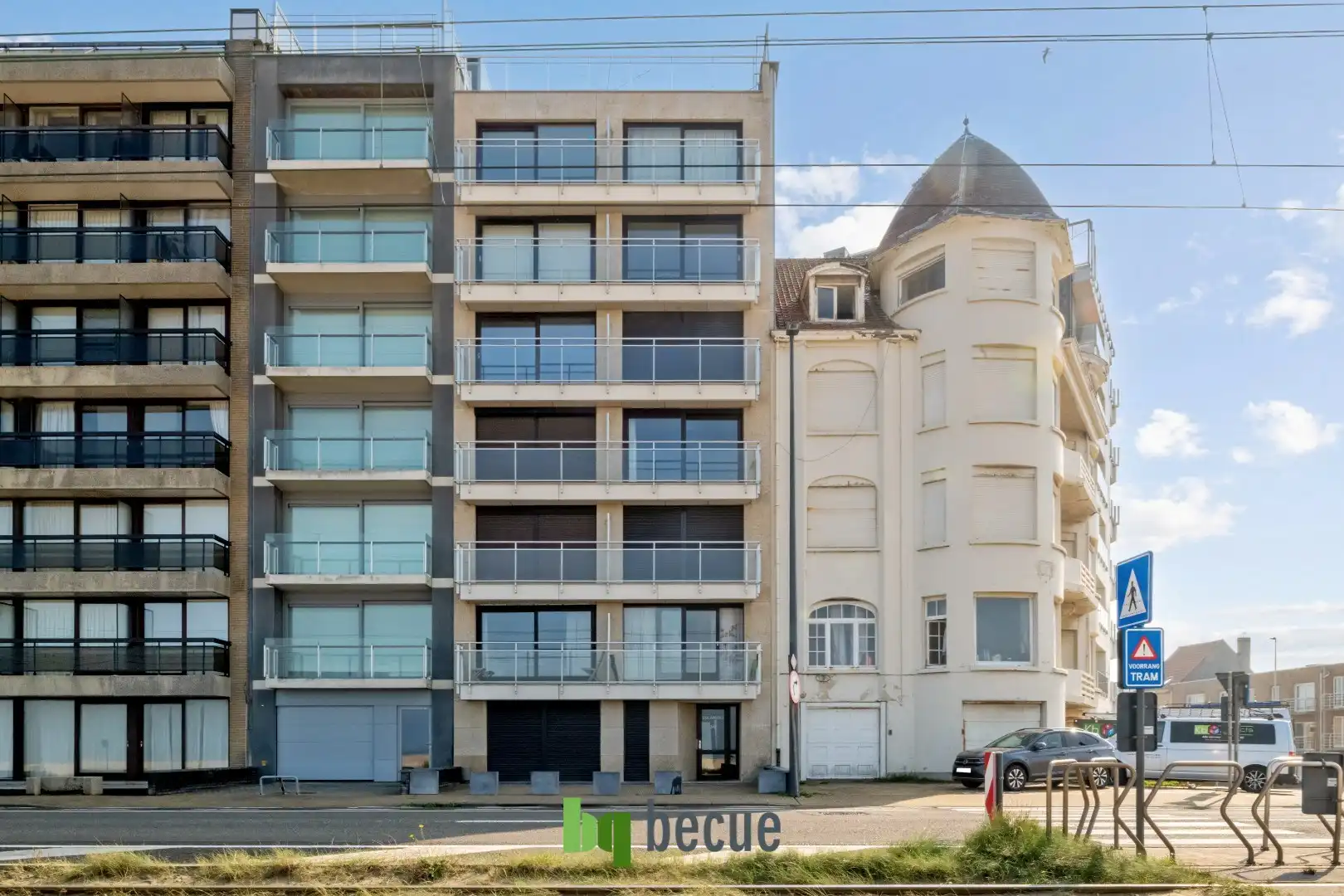 Lichtrijk appartement met terras en EPC B foto 13