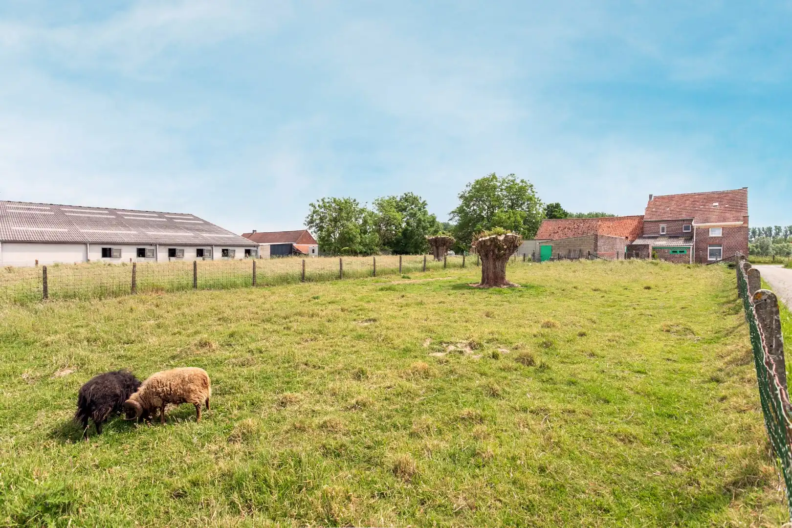 Authentieke hoeve in het landelijke Oetingen foto 15