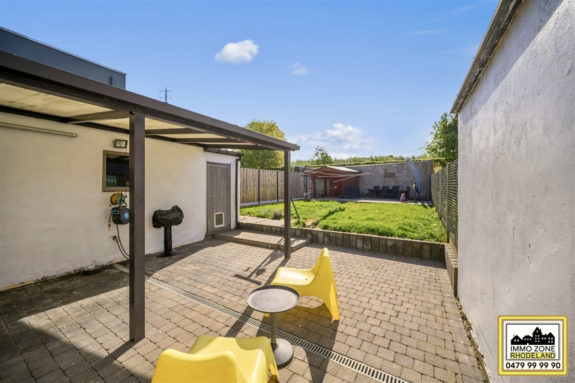 Charmante starterswoning met 3 slpks garage en zonnige tuin  foto 20