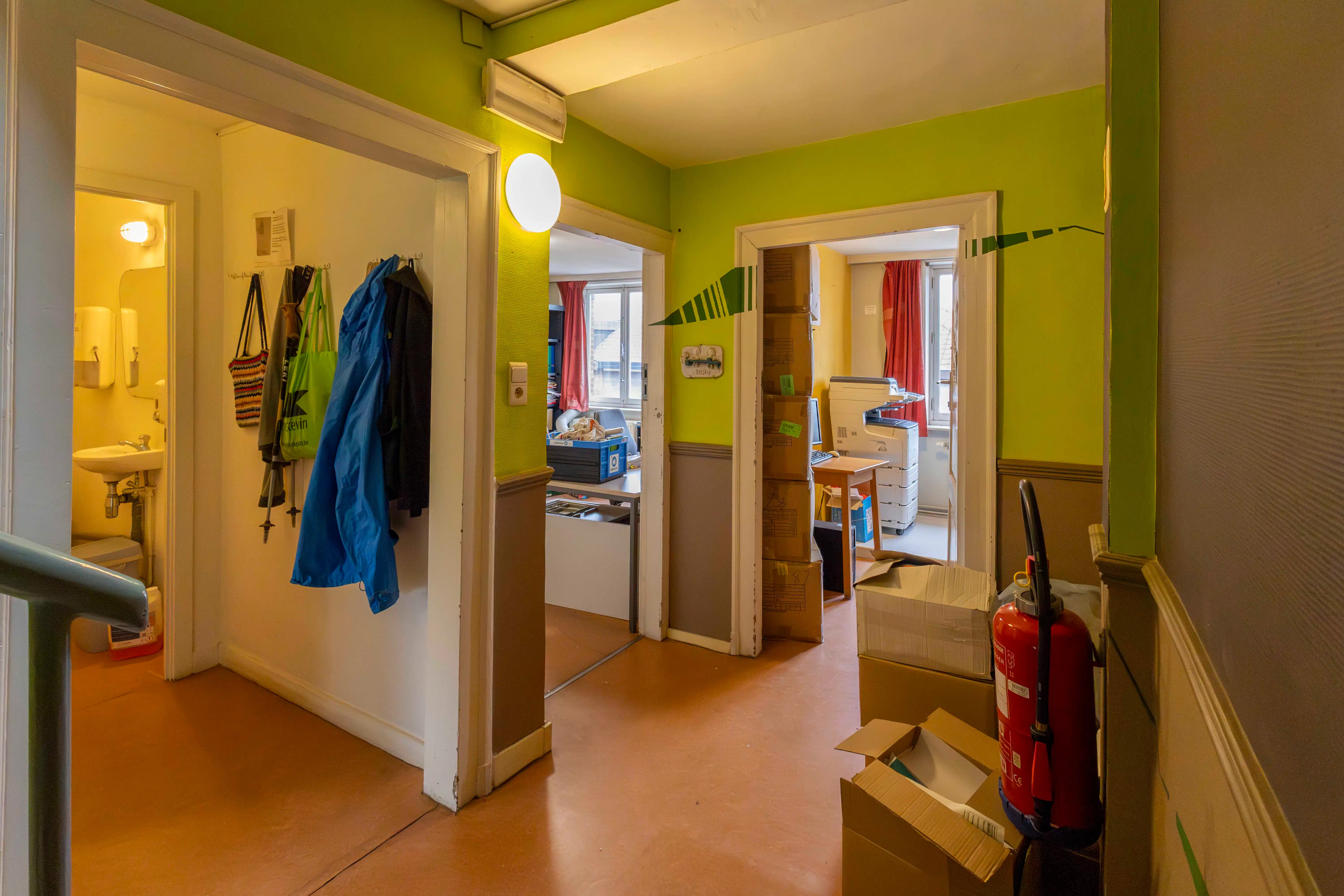 Woning met tuintje centrum Leuven foto 13