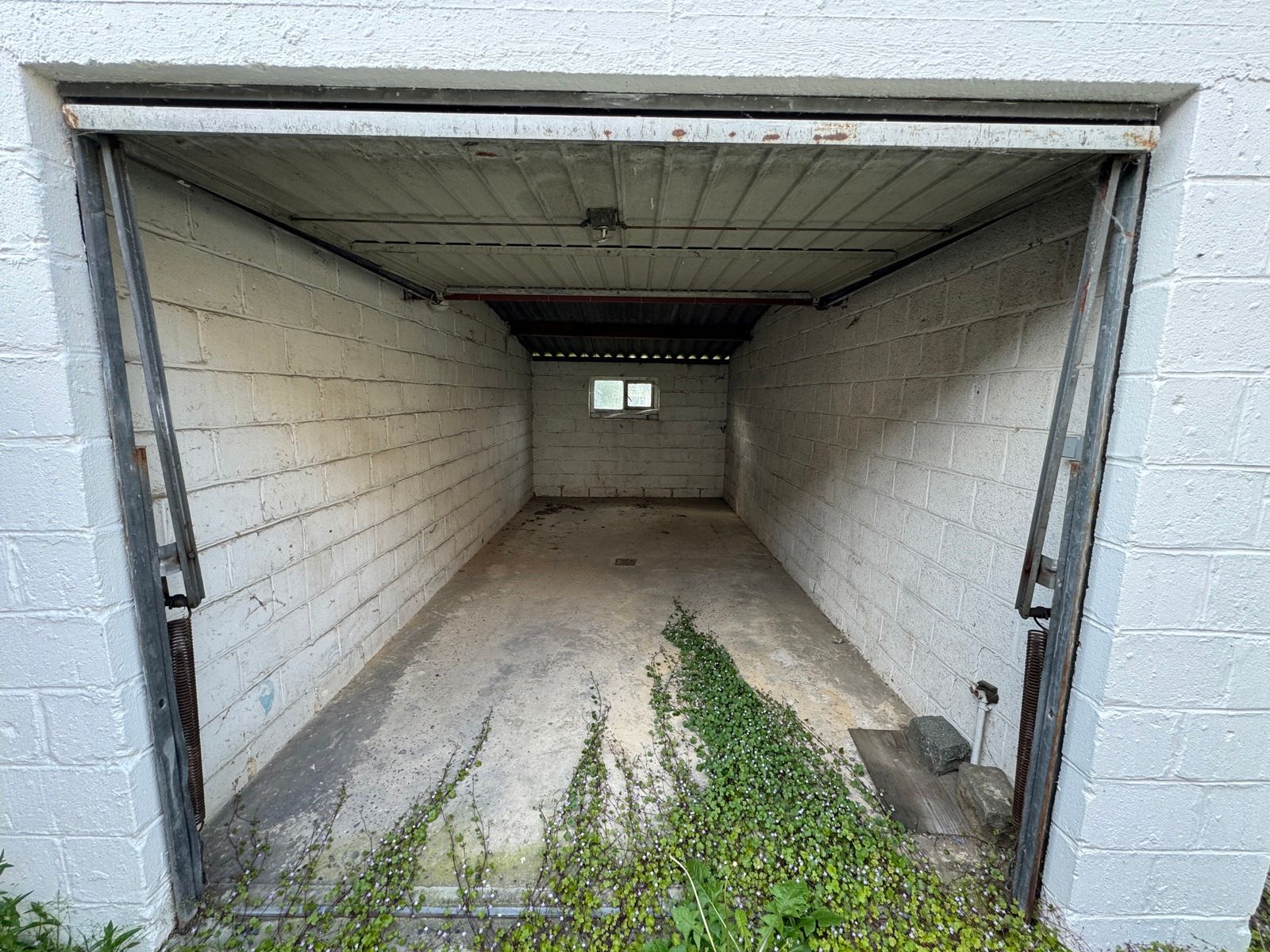 Gerenoveerd appartement met één slaapkamer, terras en garage foto 8