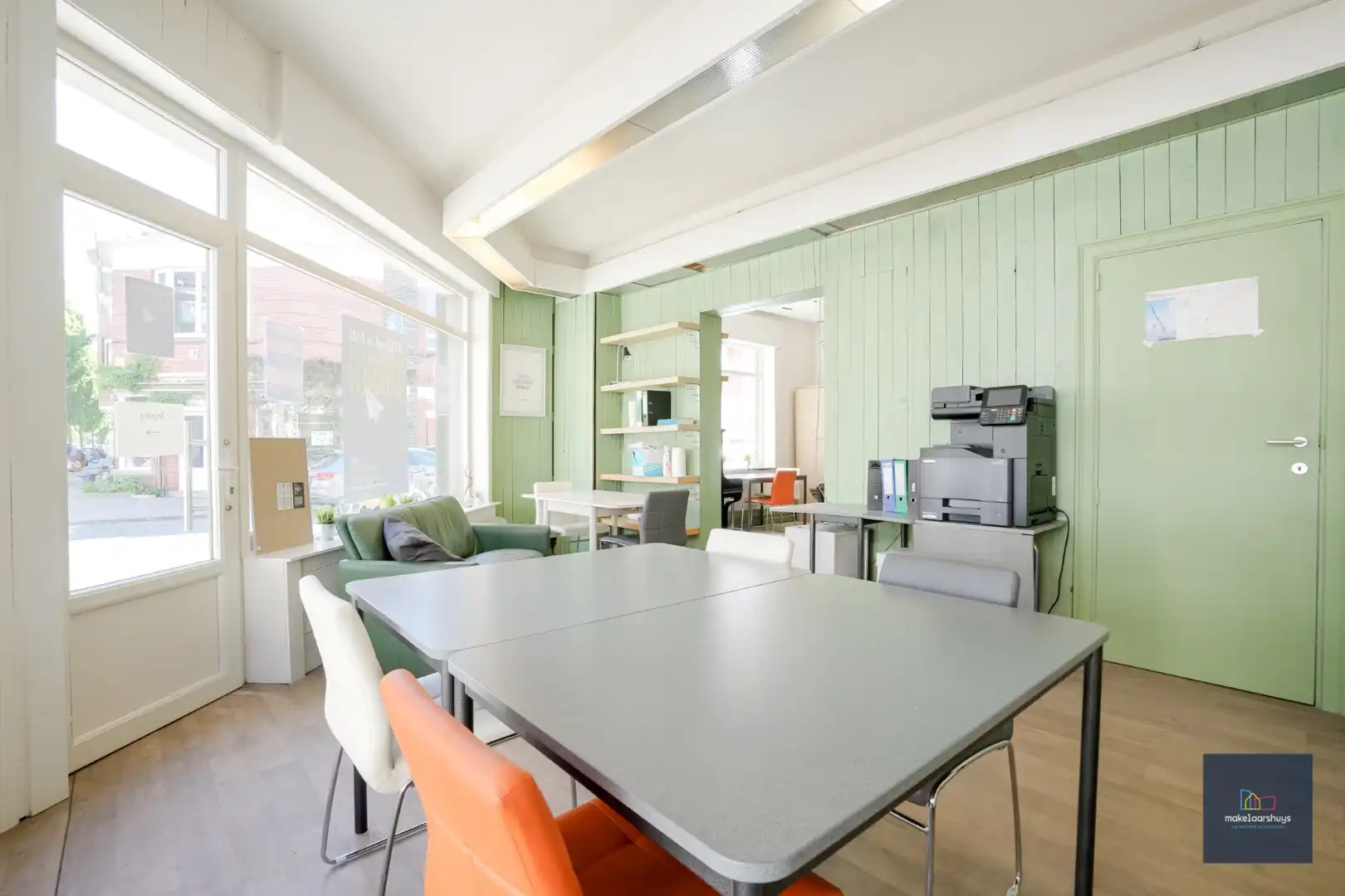 Karaktervolle eigendom met handelsruimte en renovatiepotentieel foto 3
