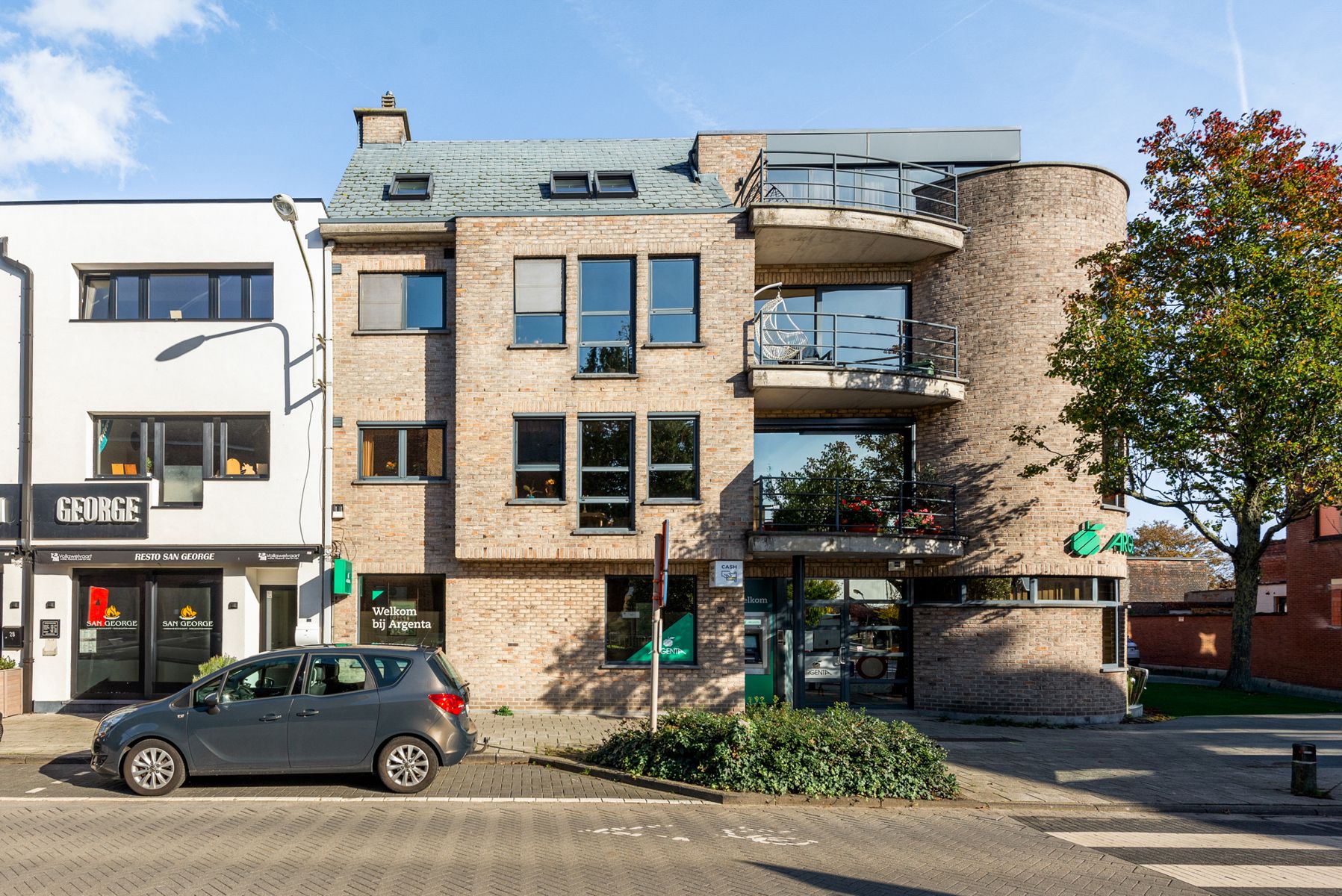 Wonen onder de kerktoren in centrum Aartselaar foto 14