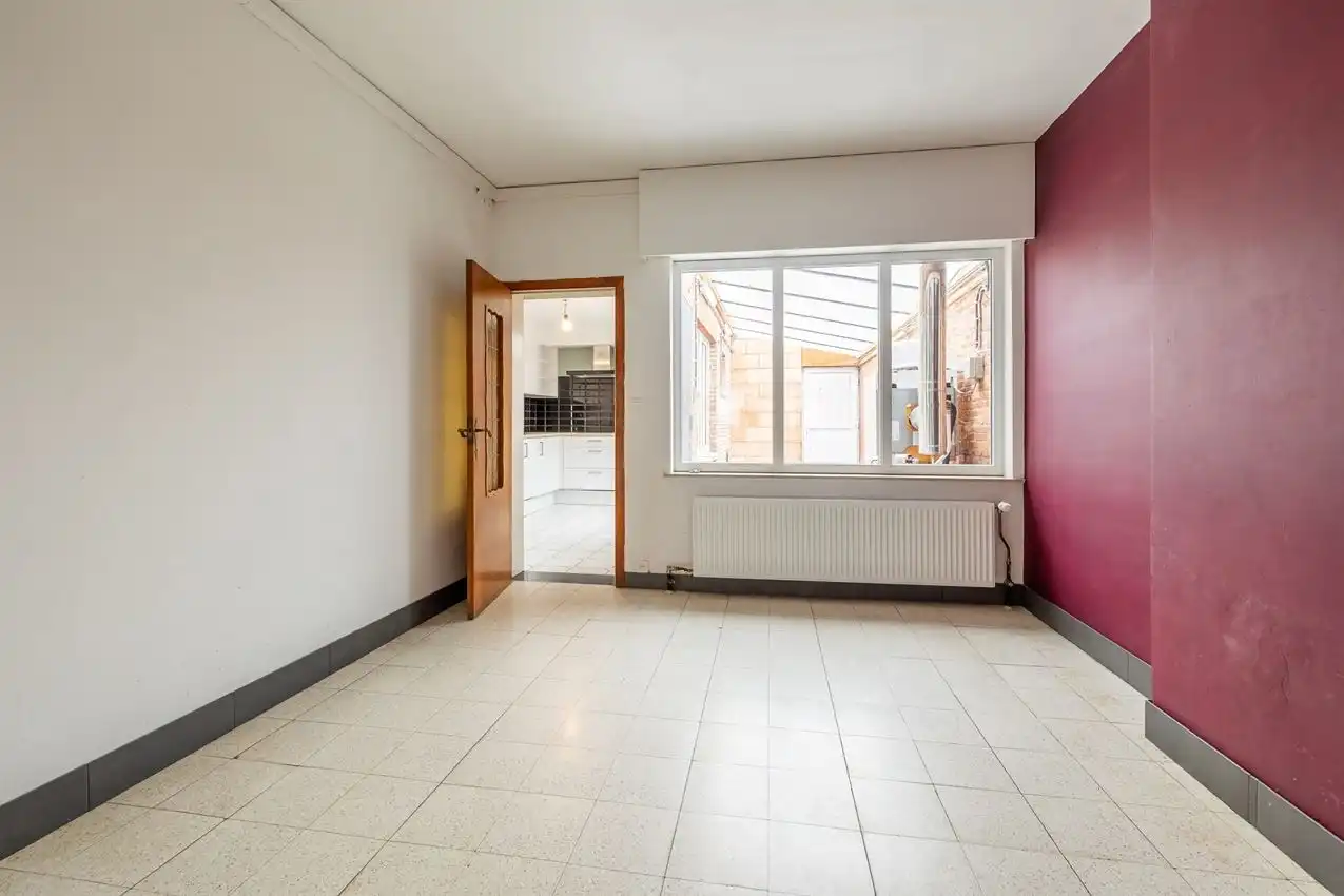 Ruime gezinswoning met 3slpk, tuin gelegen te Rillaar foto 5