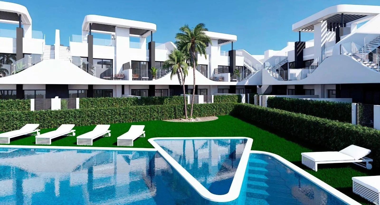 Modern wonen onder de zon van San Fulgencio: jouw nieuwe thuis aan de Costa Blanca foto 11