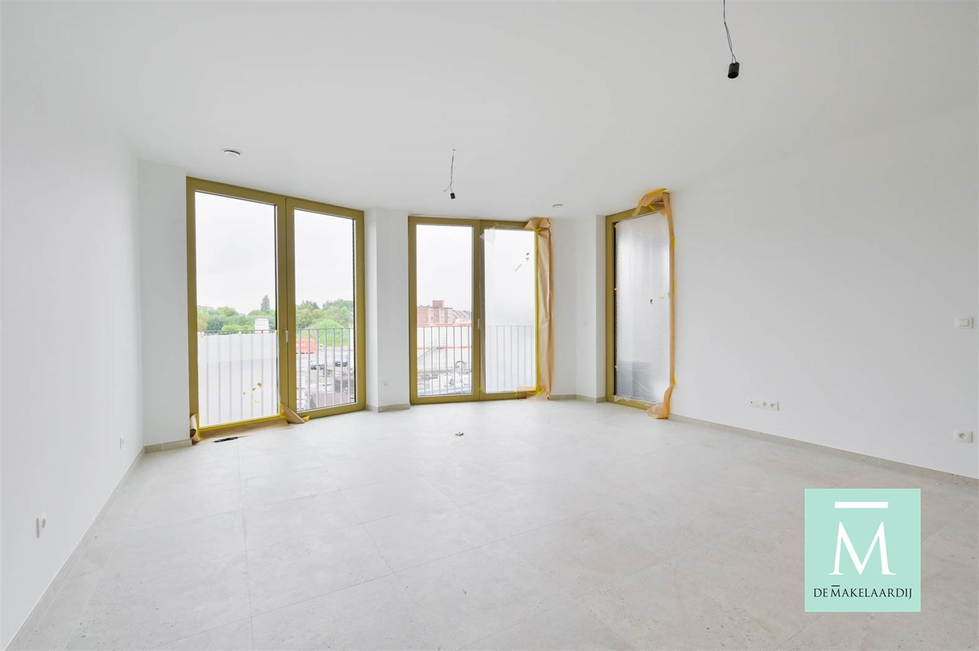 Nieuwbouw appartement (Bijne Energie Neutraal) op een toplocatie in Mechelen foto 10