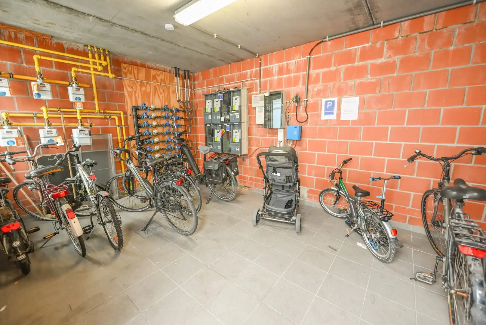 Energiezuinig 3 slaapkamer appartement van 149 m2 bewoonbare oppervlakte foto 14