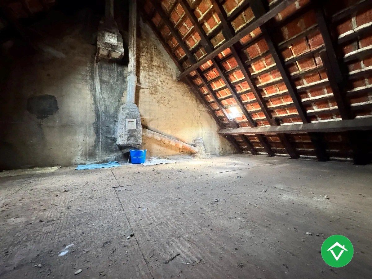 Woning met 3 slaapkamers tuin en garage te Gistel foto 25