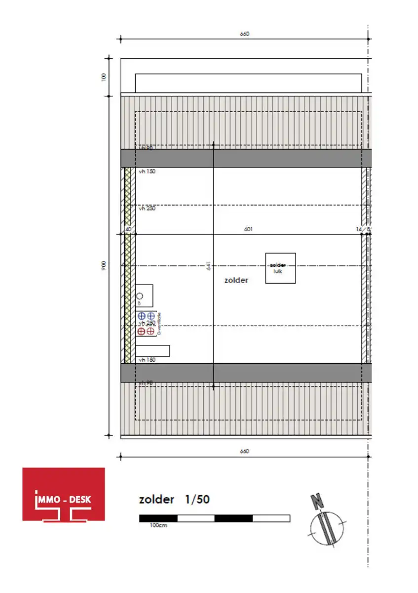 4 halfopen energiezuinige woningen in Denderleeuw foto 13