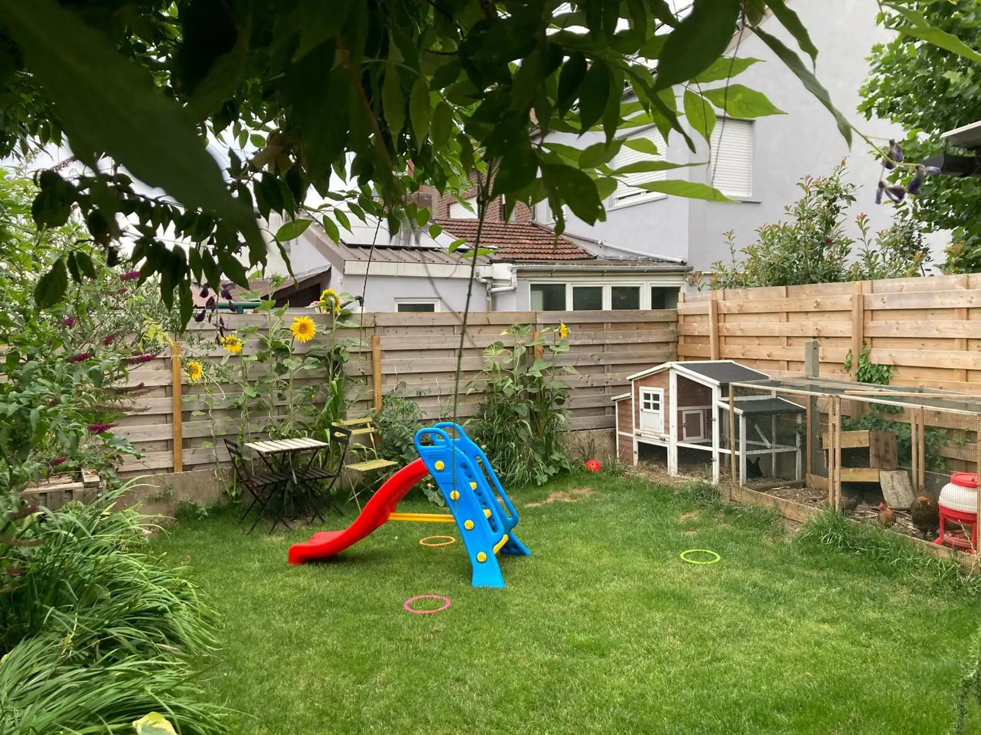 CHARMANTE STARTERSWONING MET 2 KAMERS, TERRAS EN TUIN foto 15