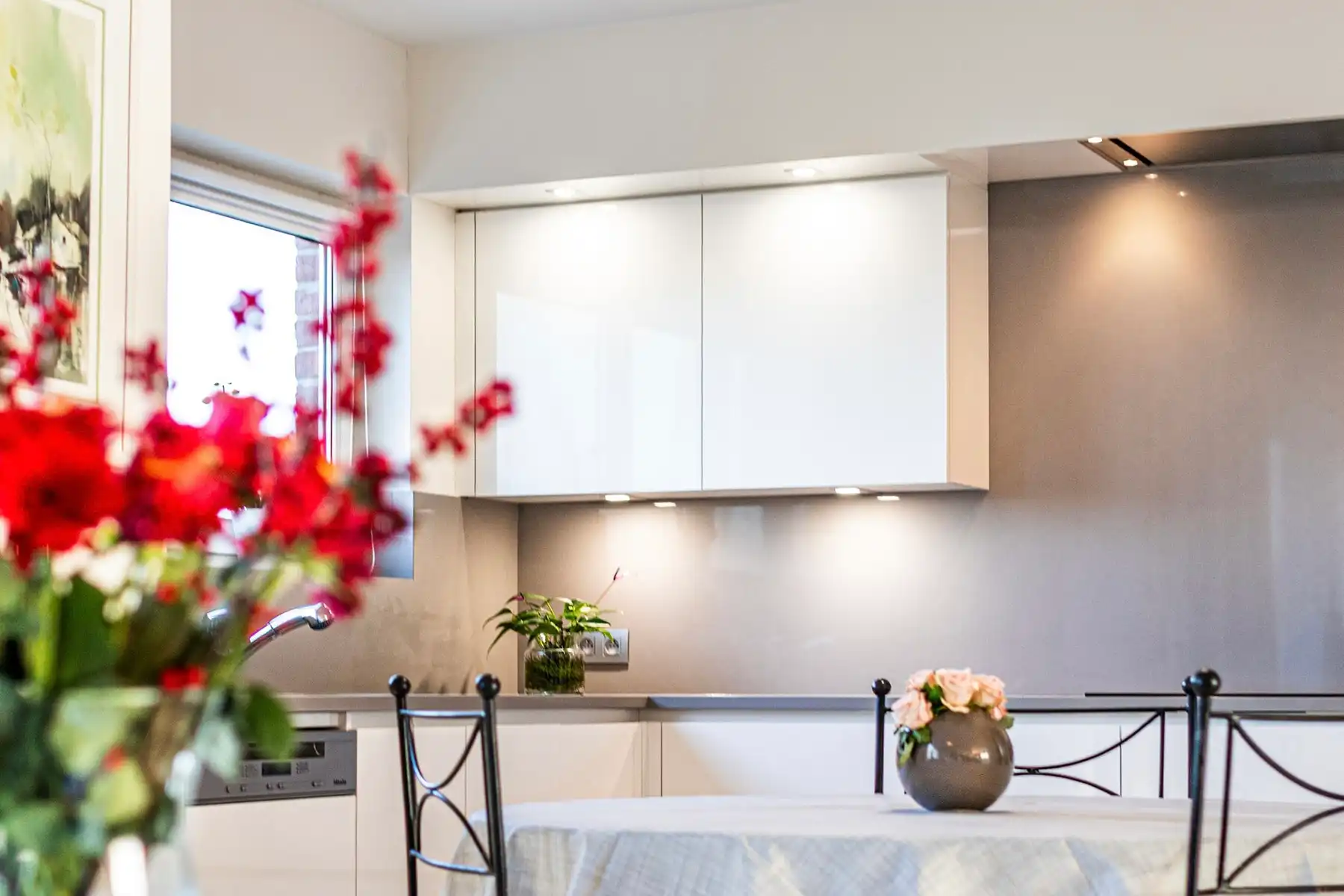 Lichtrijke penthouse met uitzonderlijk uitzicht en 2 garages foto 4