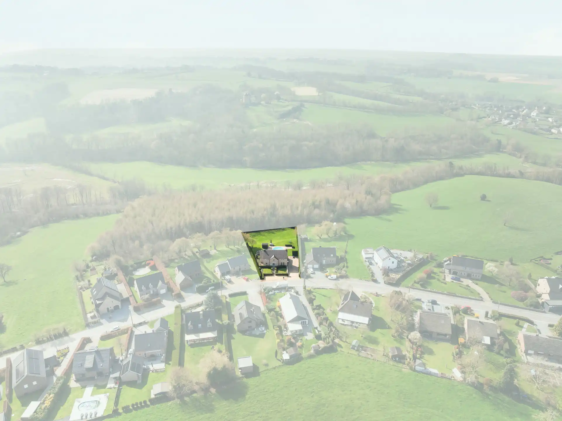 Charmante villa met souterrain 168m2 te Dalhem foto 48