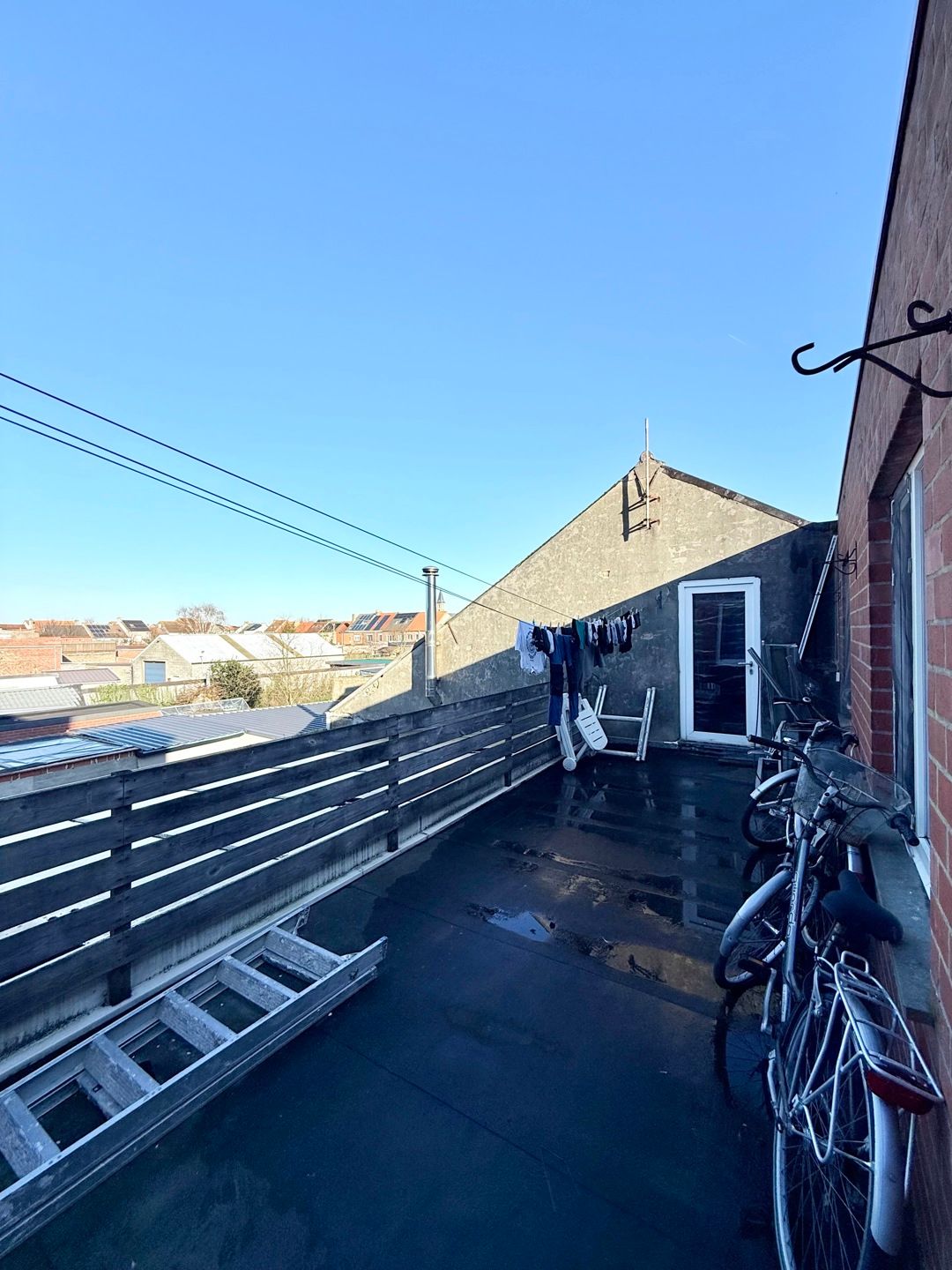 Te renoveren handelspand + appartement + loods foto 20