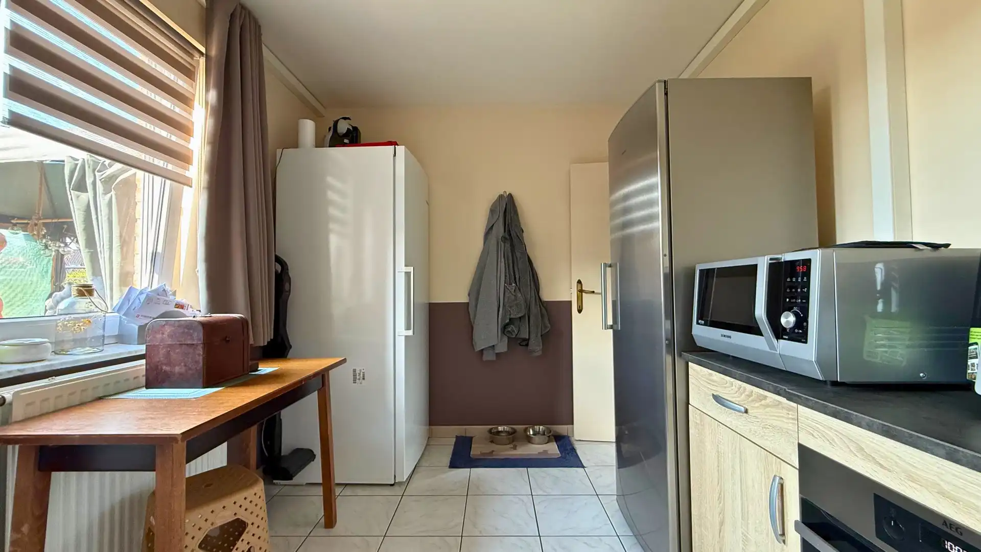 Gelijkvloers appartement foto 12