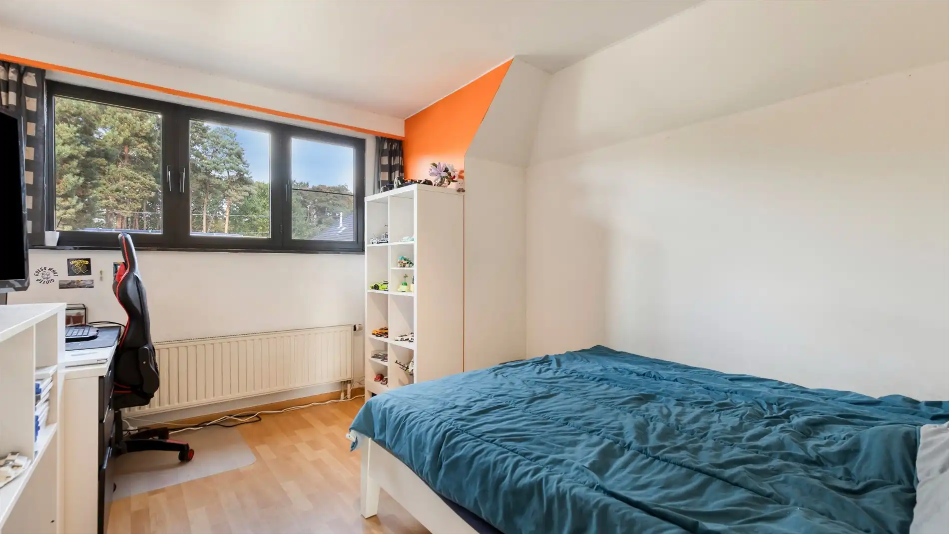 Instapklare ruime woning met 4 kamers, 2 badks & 3 garages nabij centrum Tremelo foto 11