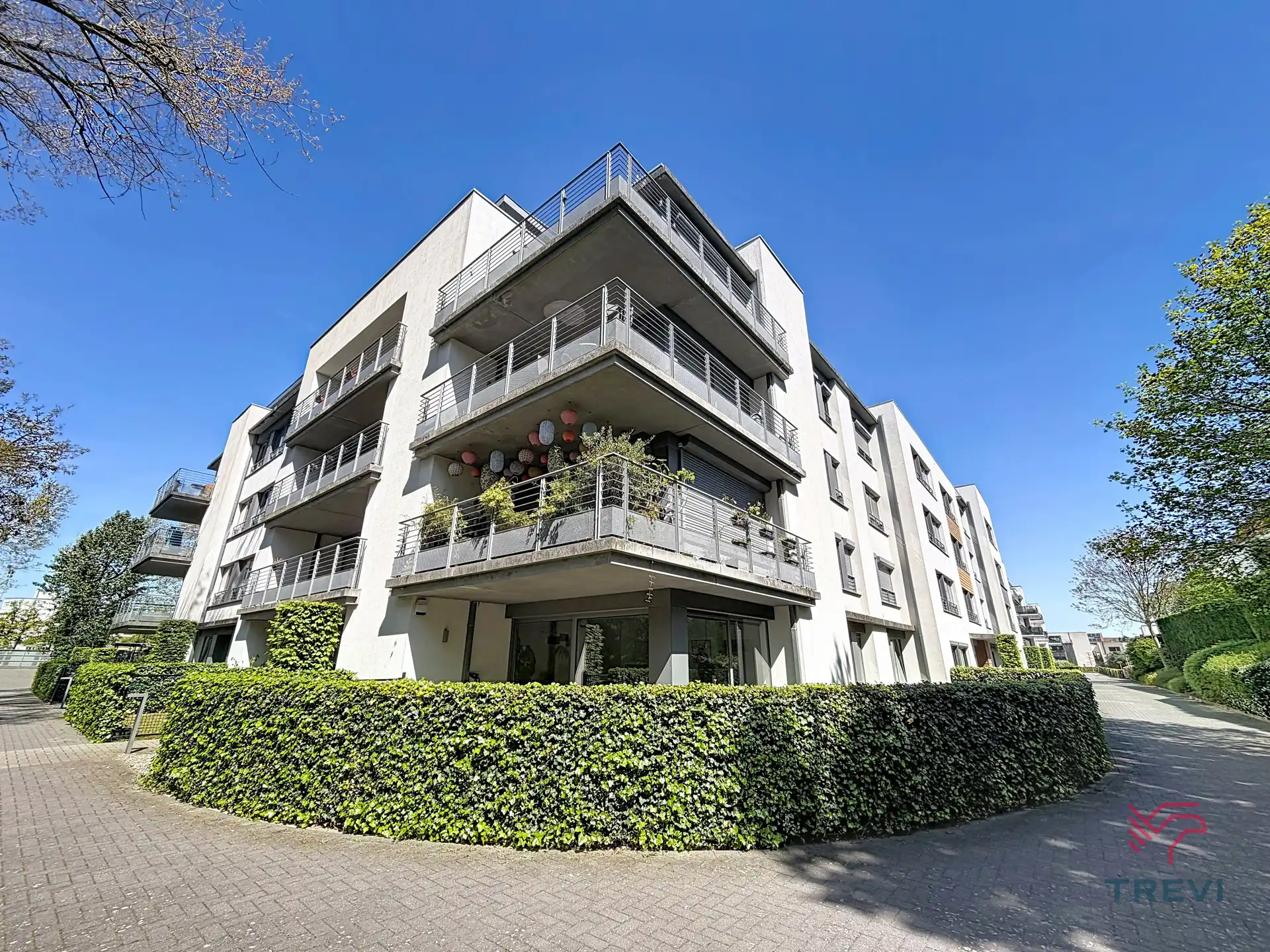 Appartement met 2 slaapkamers en terras foto {{pictureIndex}}