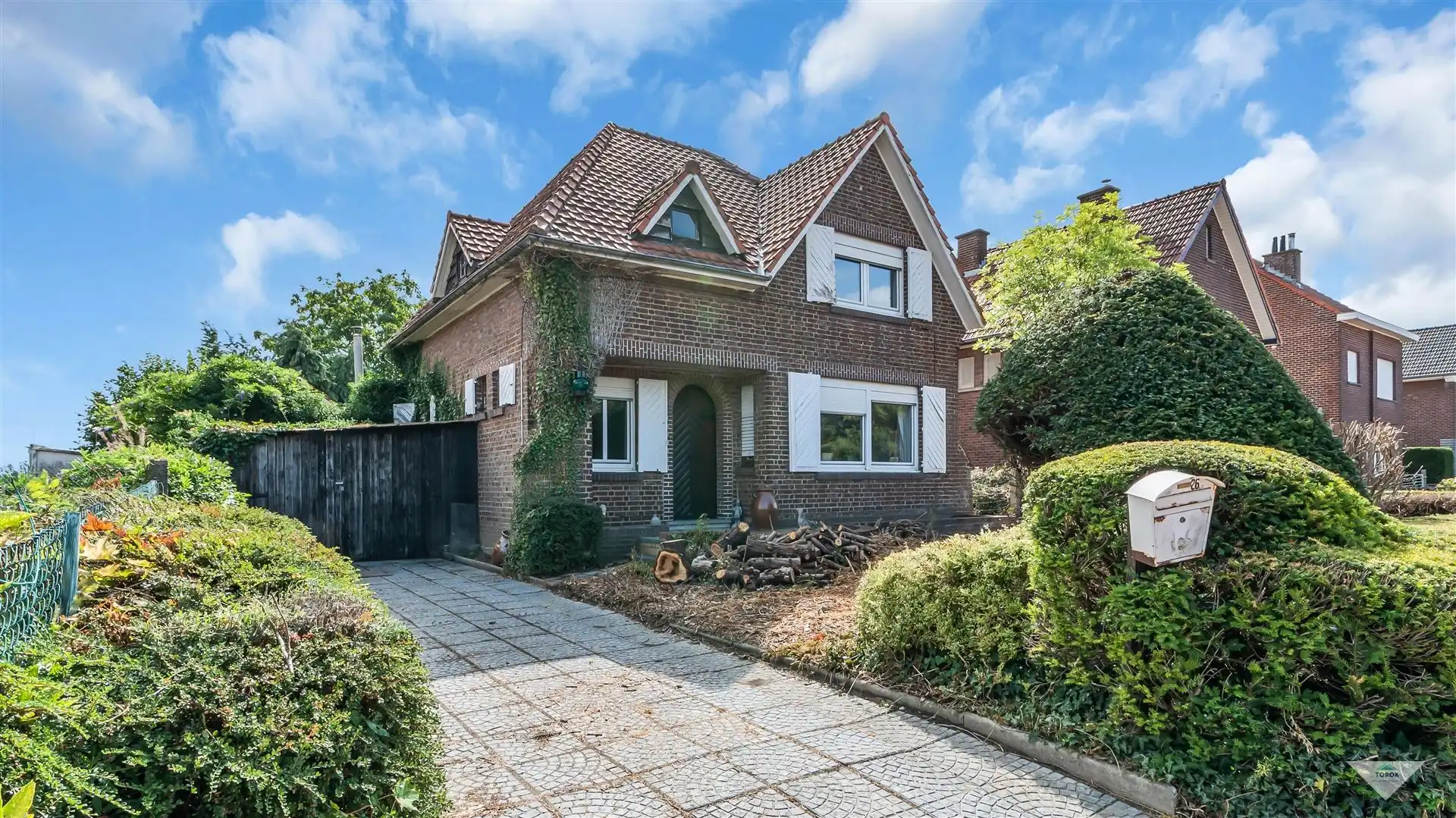 Huis te koop Korbeek-Losestraat 26 - 3360 Bierbeek