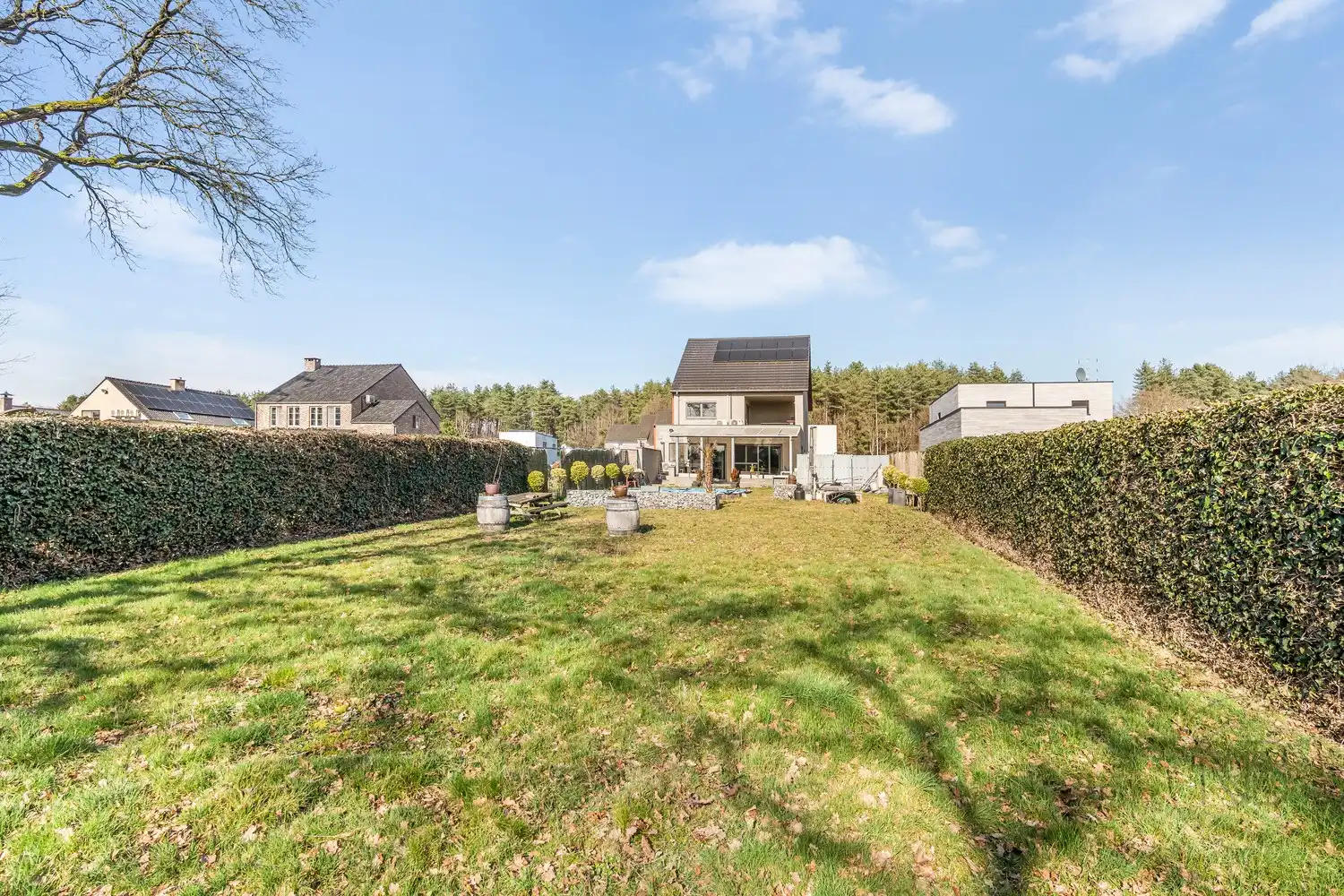 Unieke kangoeroewoning  op topligging tussen Zonhoven en Genk foto 4