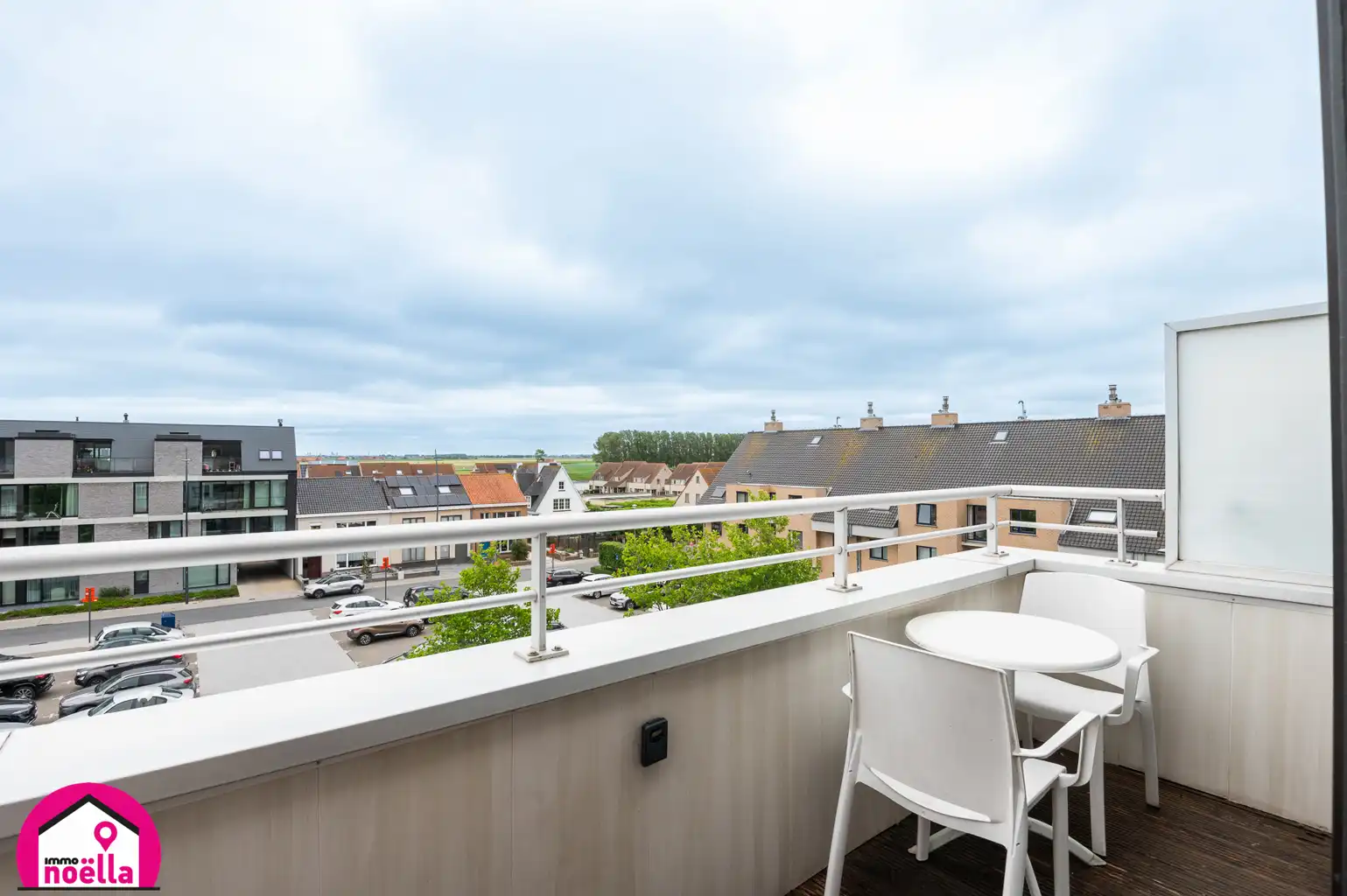 TE KOOP TE WESTENDE DUPLEX APPARTEMENT MET 1 SLAAPKAMER! foto 12