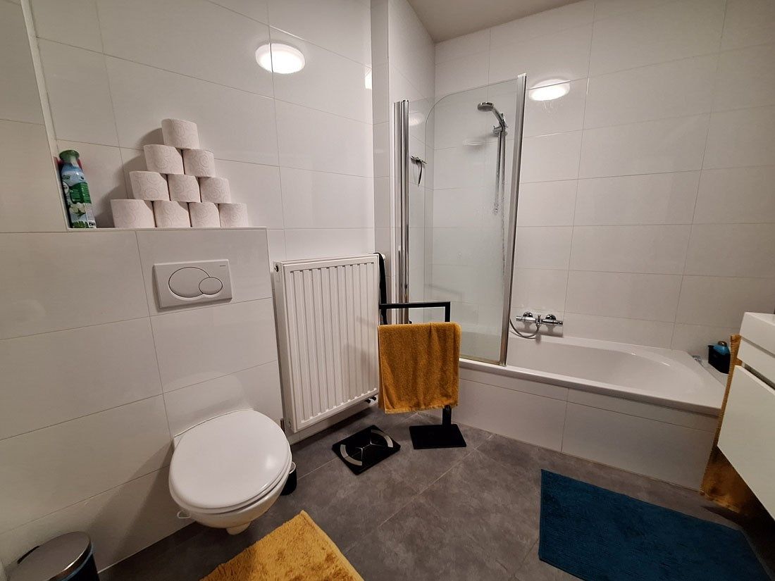 Modern appartement te Zolder centrum foto 12