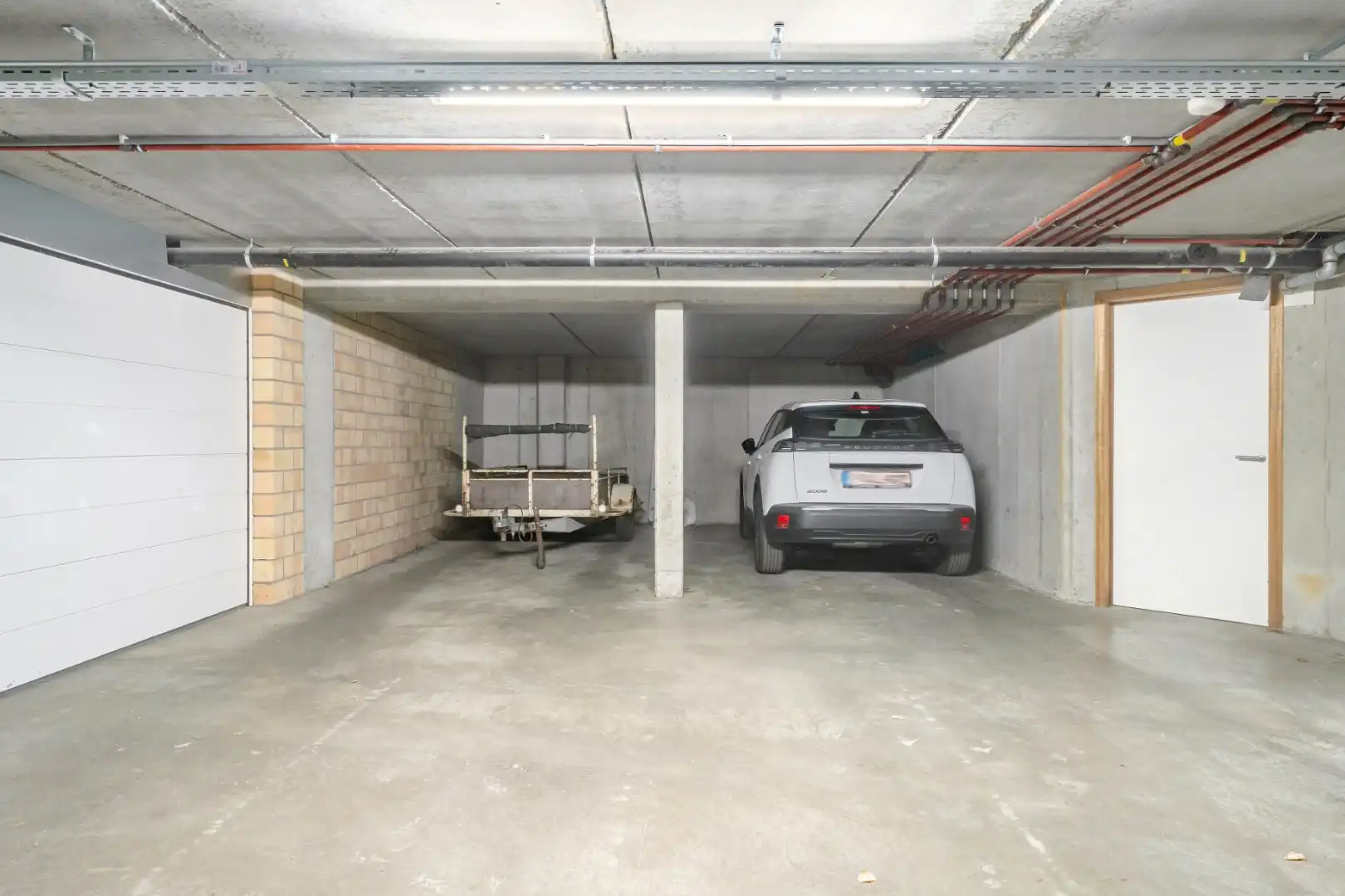Ruim en lichtrijk 3 SLK duplex appartement foto 16