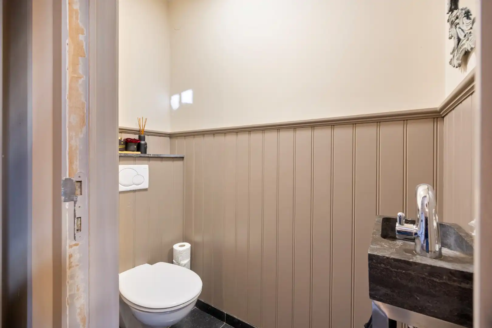 Landelijke woning met 3 slpks en poolhouse, rustig gelegen op 780 m² te Beverlo ! foto 21