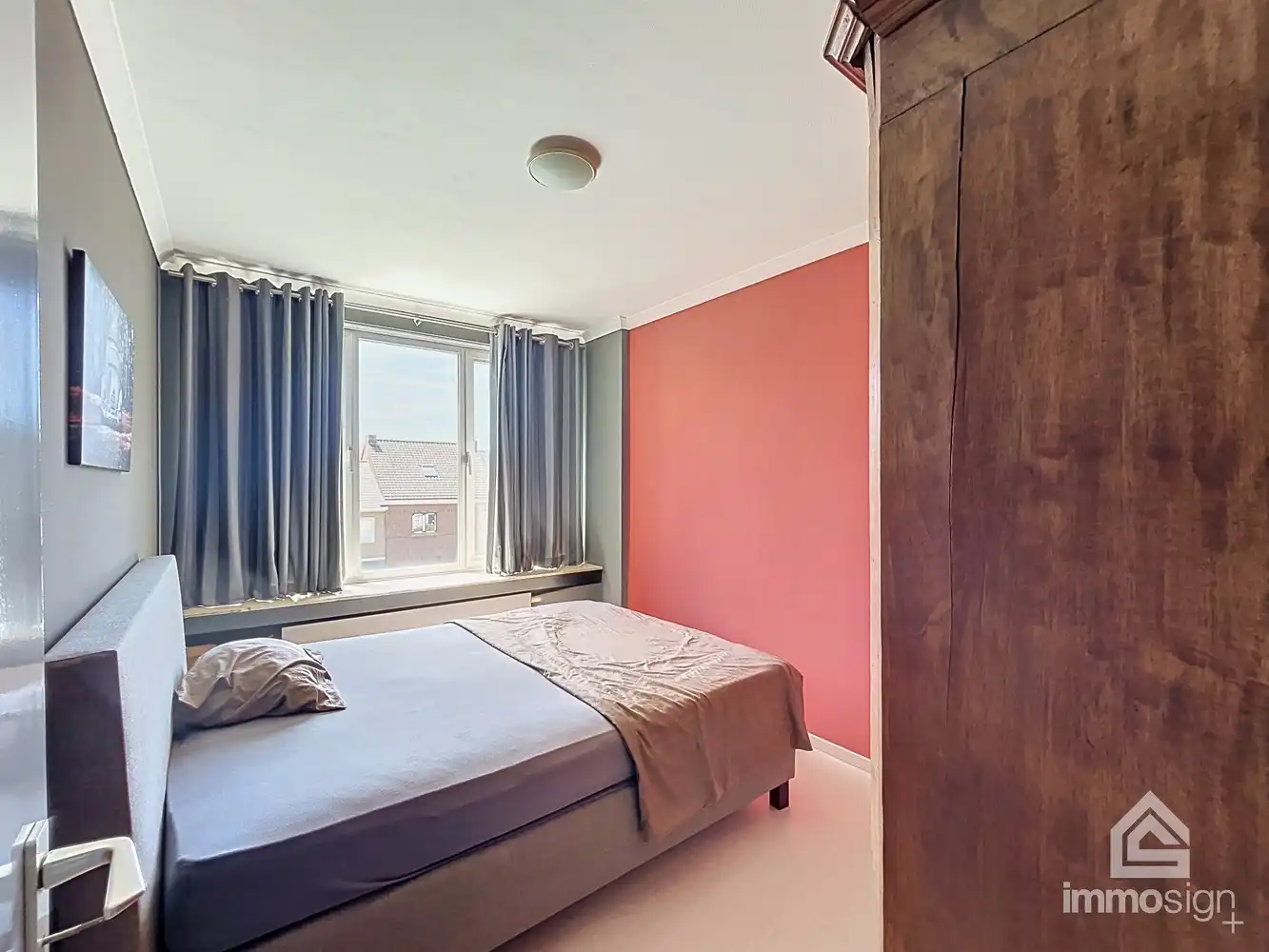 Praktisch appartement met twee slaapkamers in hartje Bree! foto 10