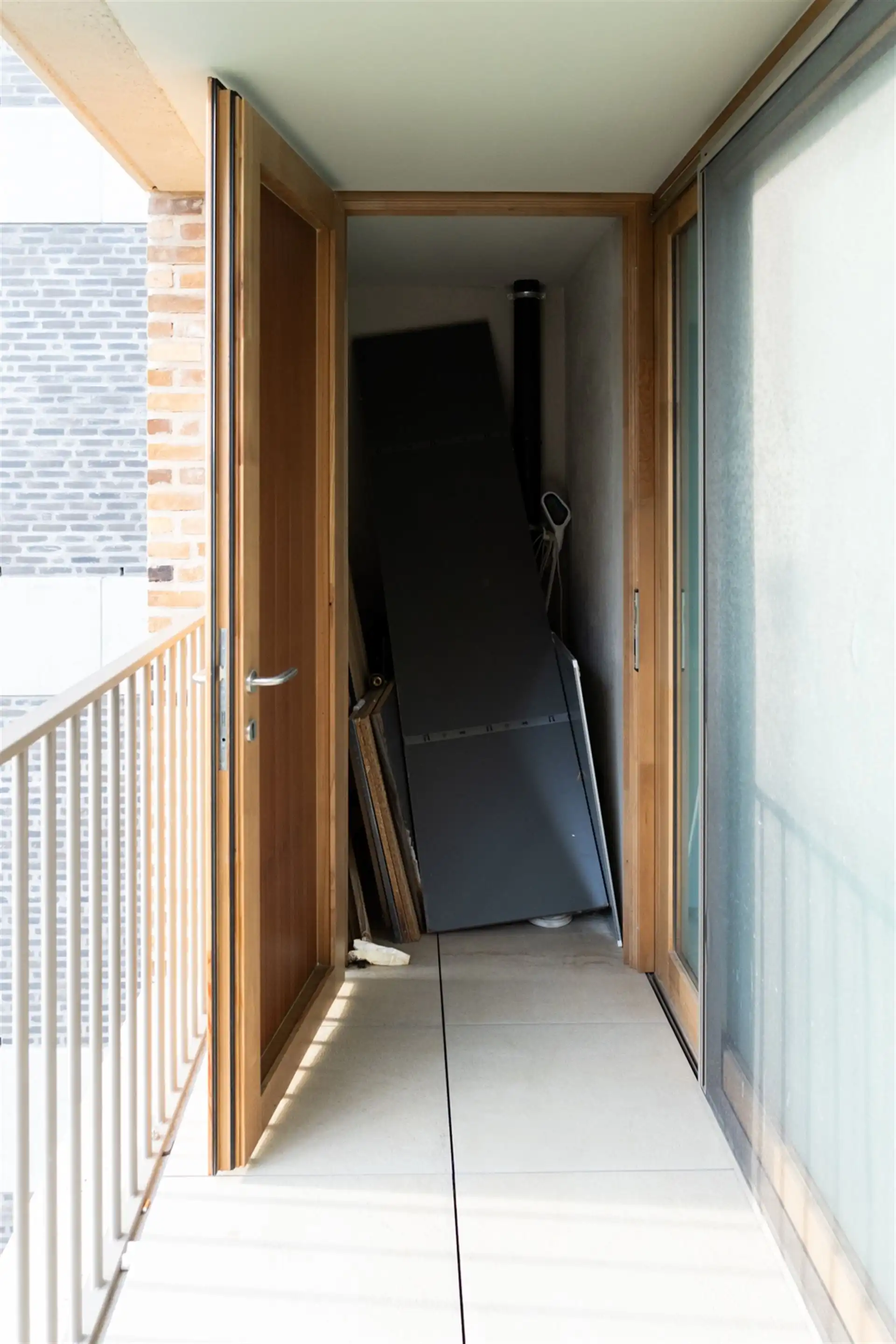 Nieuwbouw 1-slaapkamerappartement met terras en EPC A foto 13