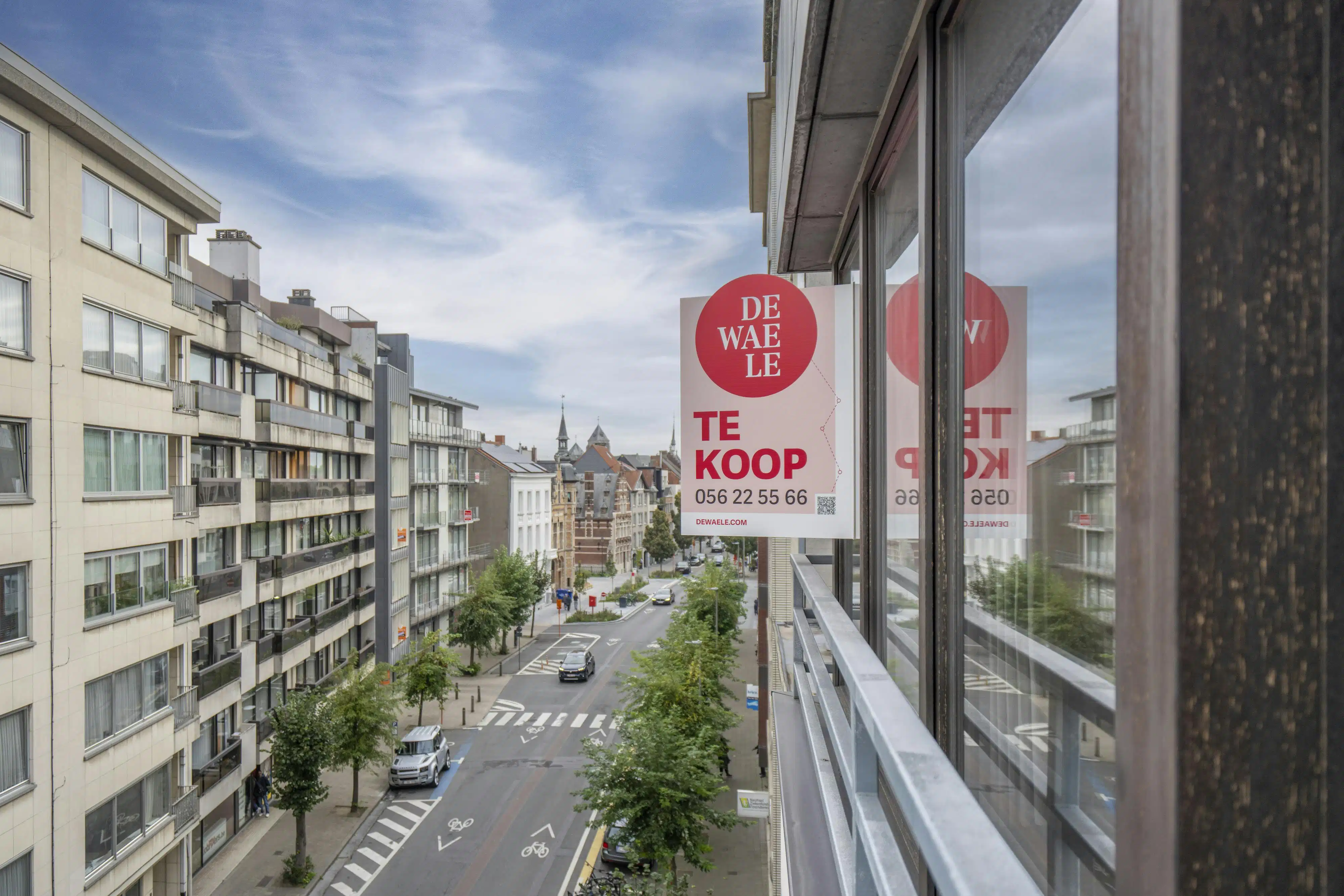 Appartement te koop Rijselsestraat 55/41 - 8500 Kortrijk