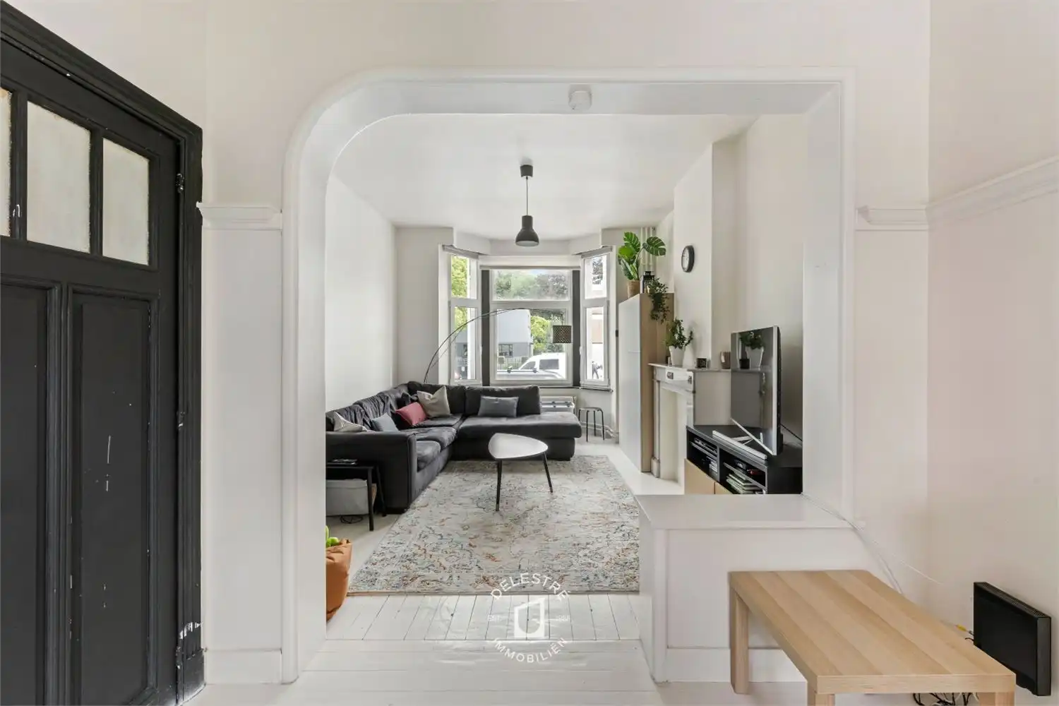Karaktervolle, instapklare herenwoning met 4 slaapkamers, 2 badkamers en gezellige stadstuin foto 11