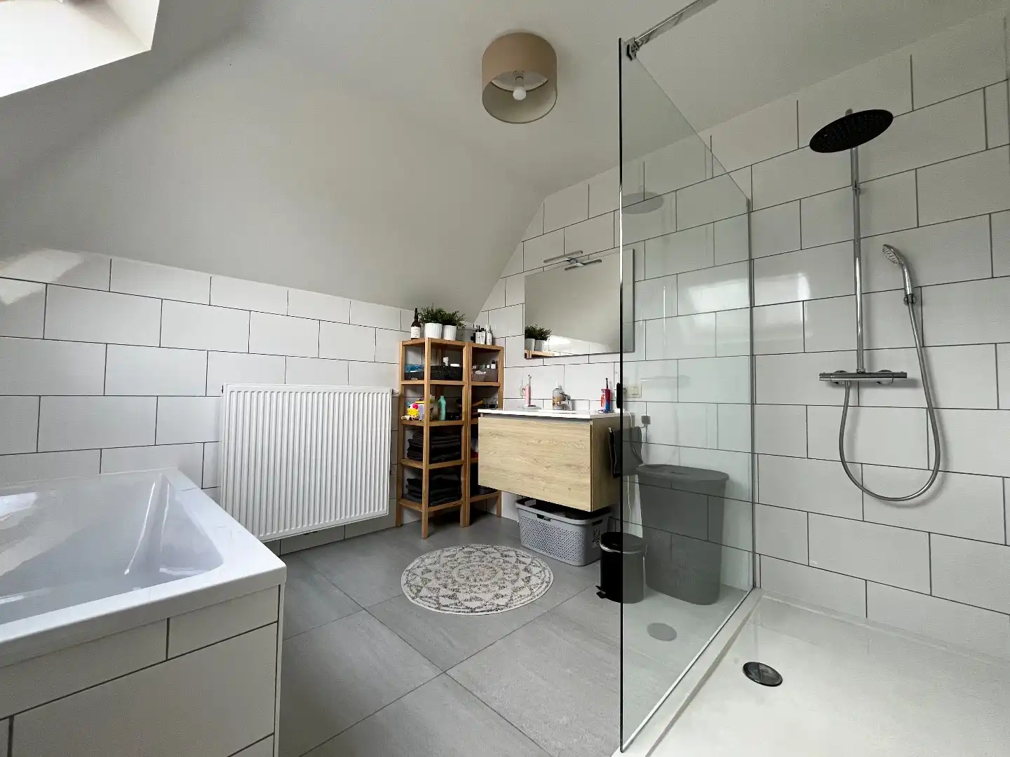 Charmante woning in groene woonomgeving foto 12