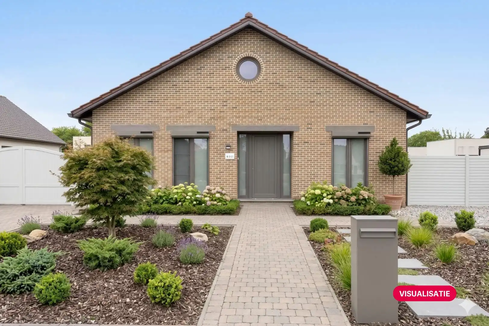 Volledig gerenoveerde energiezuinige woning te koop in Bree foto 20