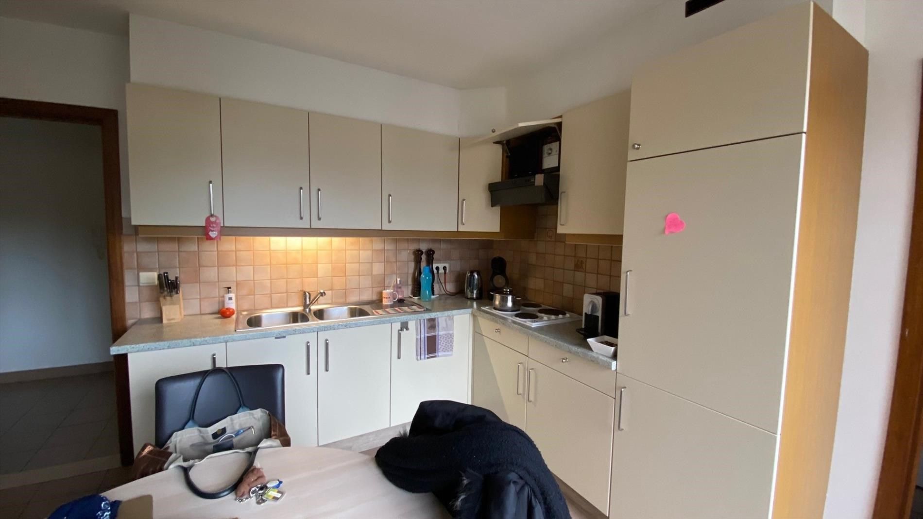 Gelijkvloers appartement met twee slaapkamers en autostaanplaats in Lokeren foto 4